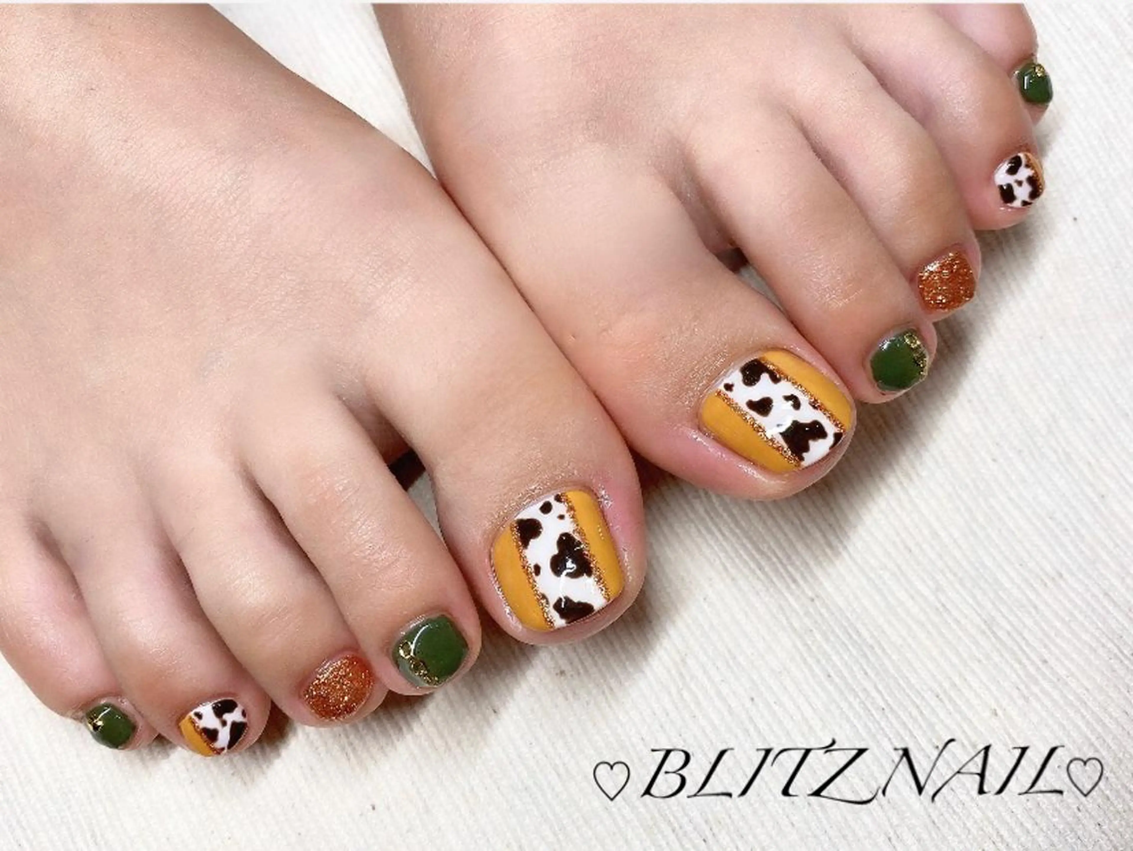 ネイル BLITZ Nail 岩田💅🏻✨のネイルデザイン