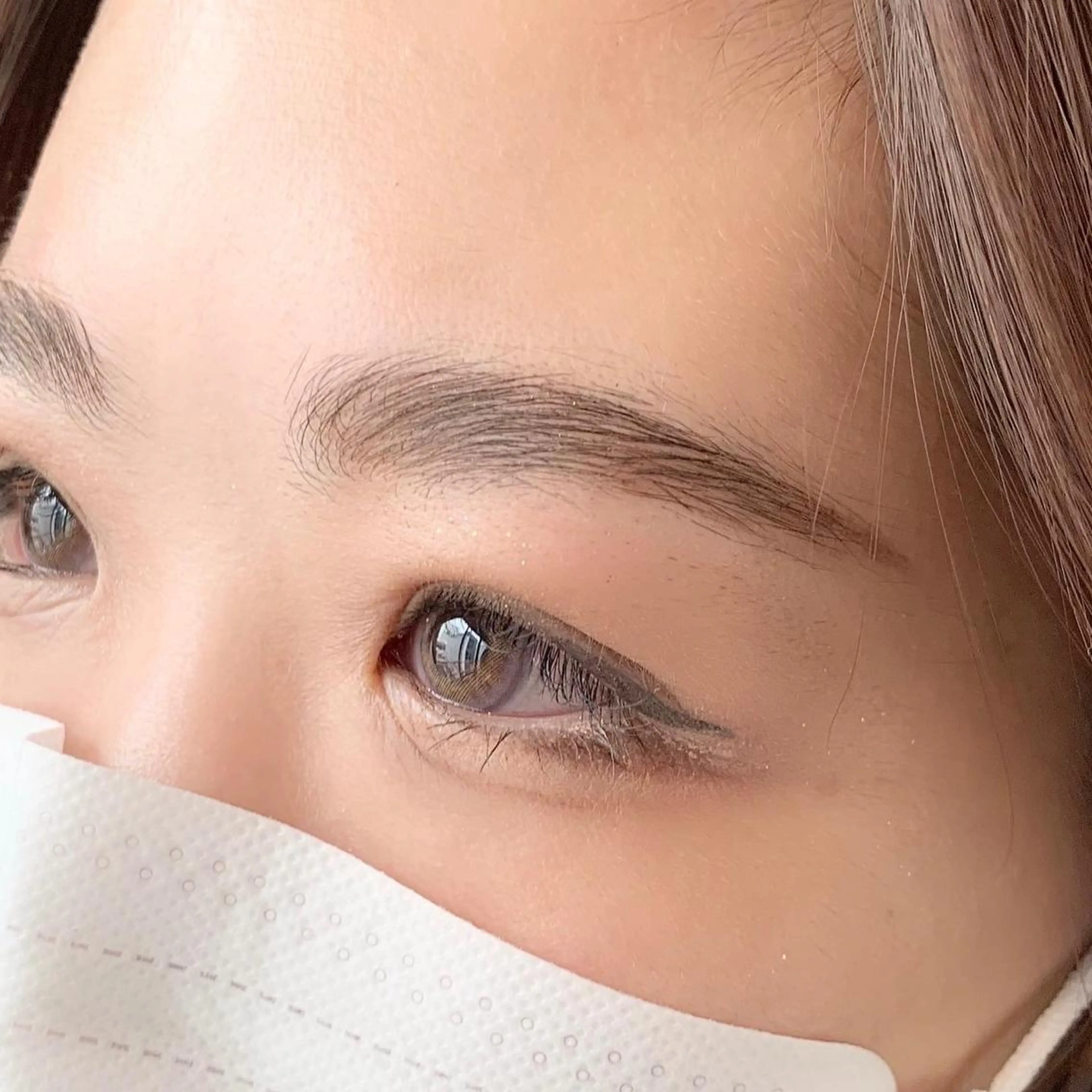 マツエク・マツパ 平本 清夏のマツエク・マツパデザイン