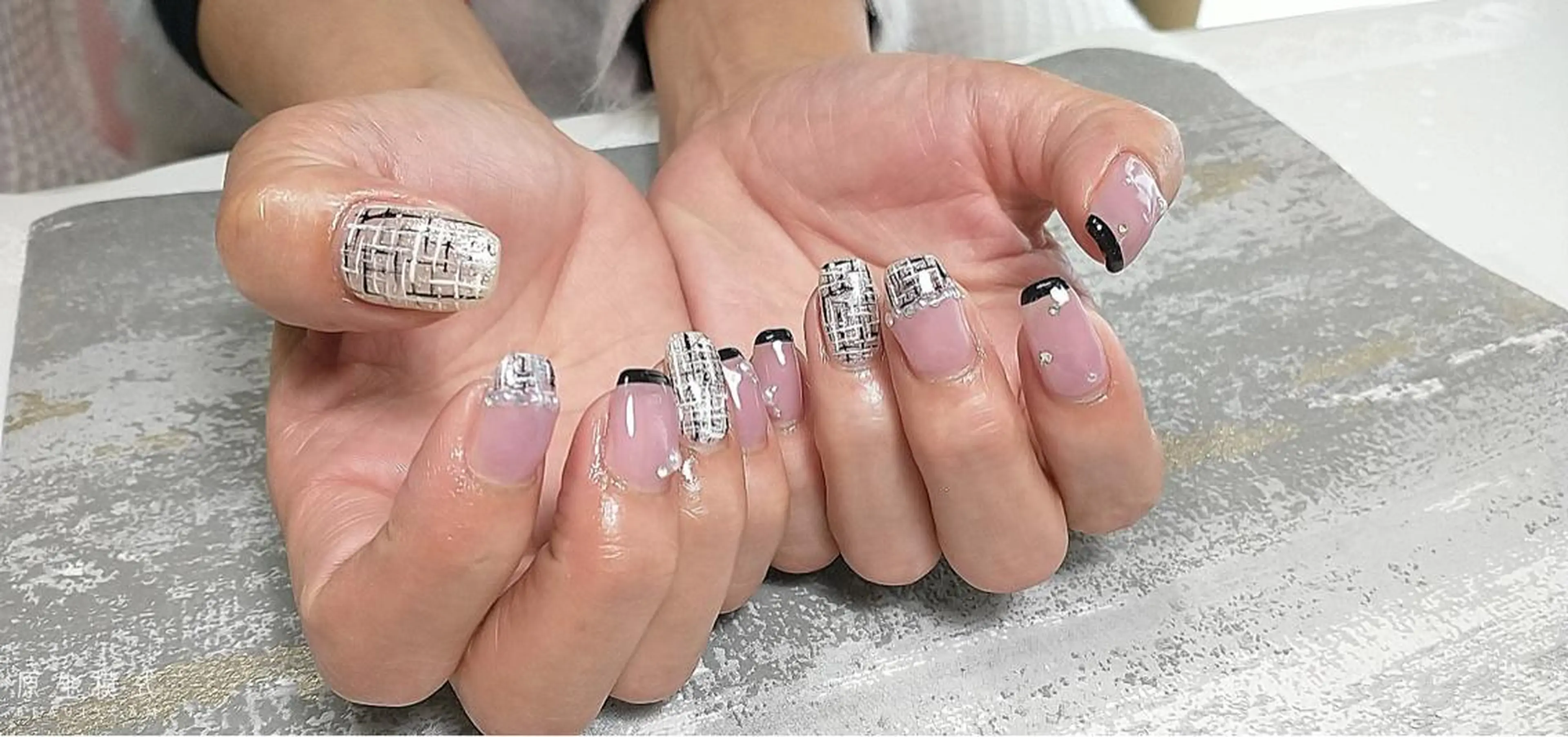 ネイル SYR nail salonのネイルデザイン