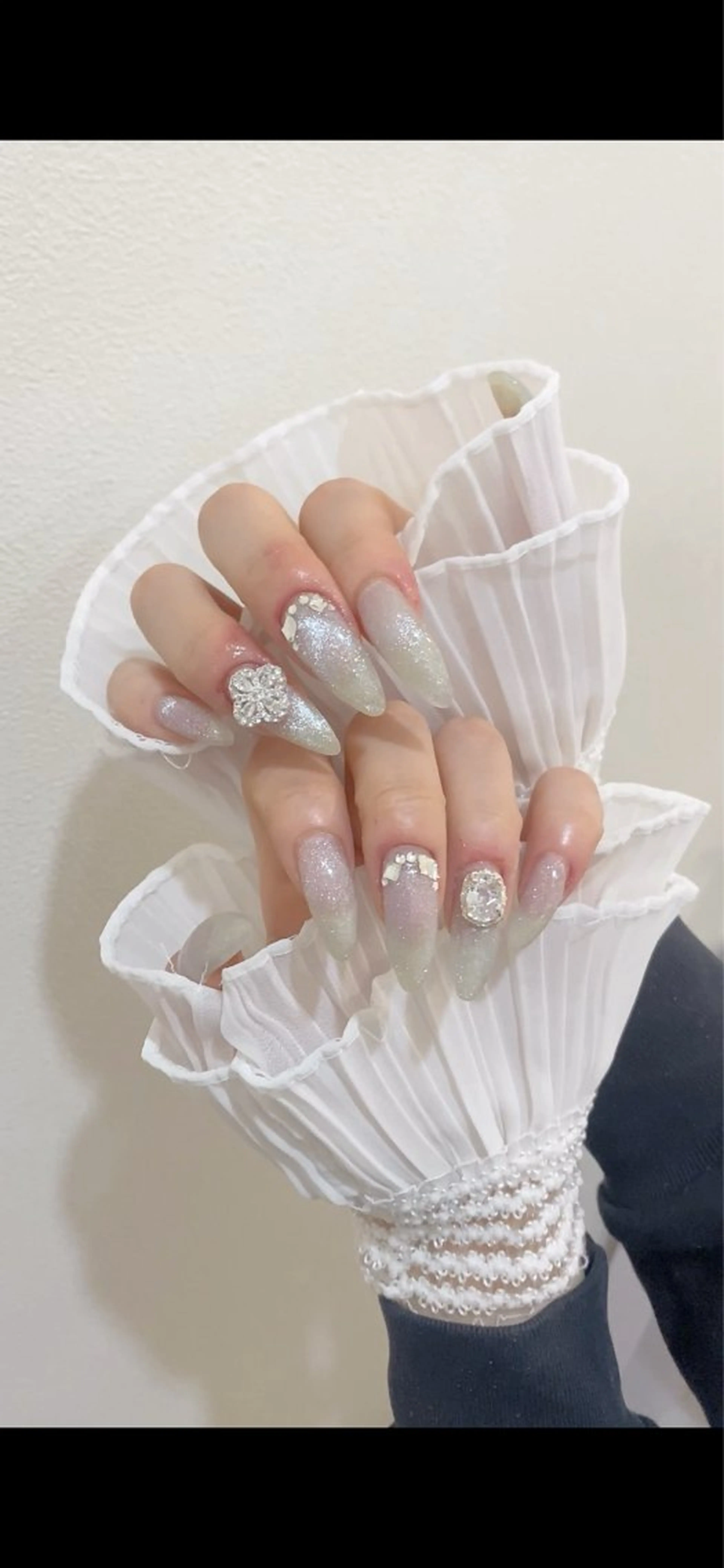 ネイル ハンドネイル shareplus honmachi所属・Lim nail🤍 Ayaのネイルデザイン
