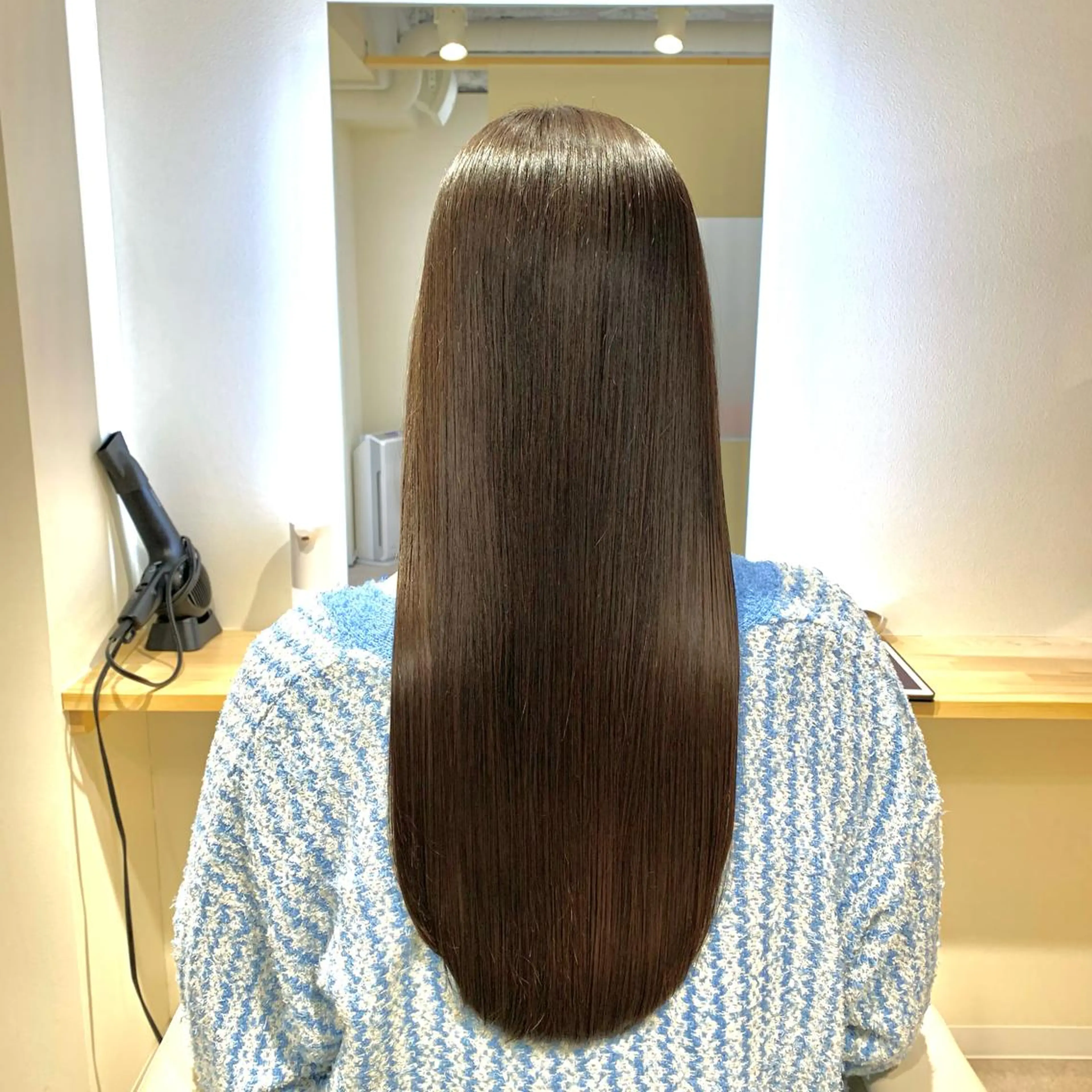 ⭐️new⭐　（髪質改善）ウルトワ水素トリートメントの写真