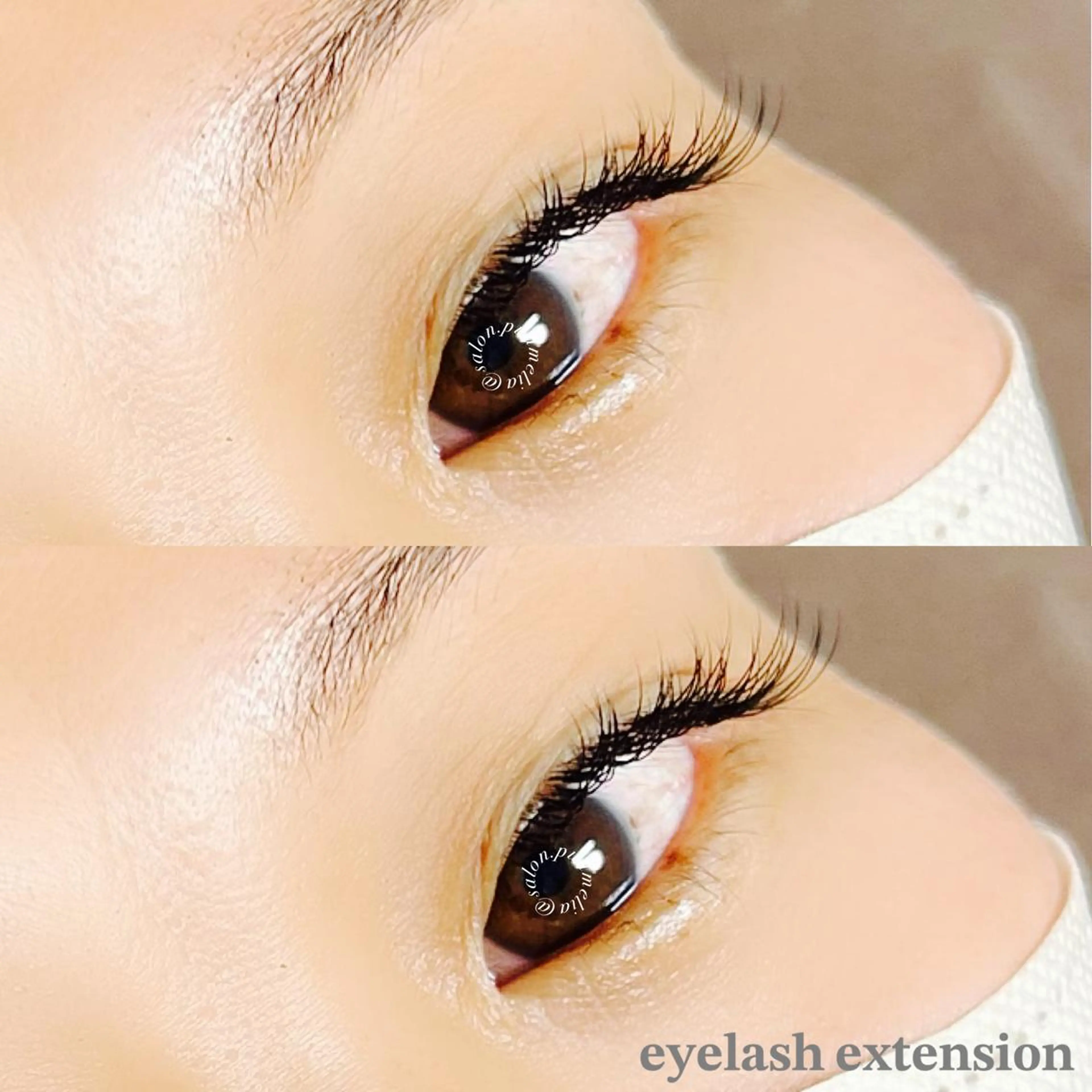 マツエク・マツパ Pua Meliaのマツエク・マツパデザイン