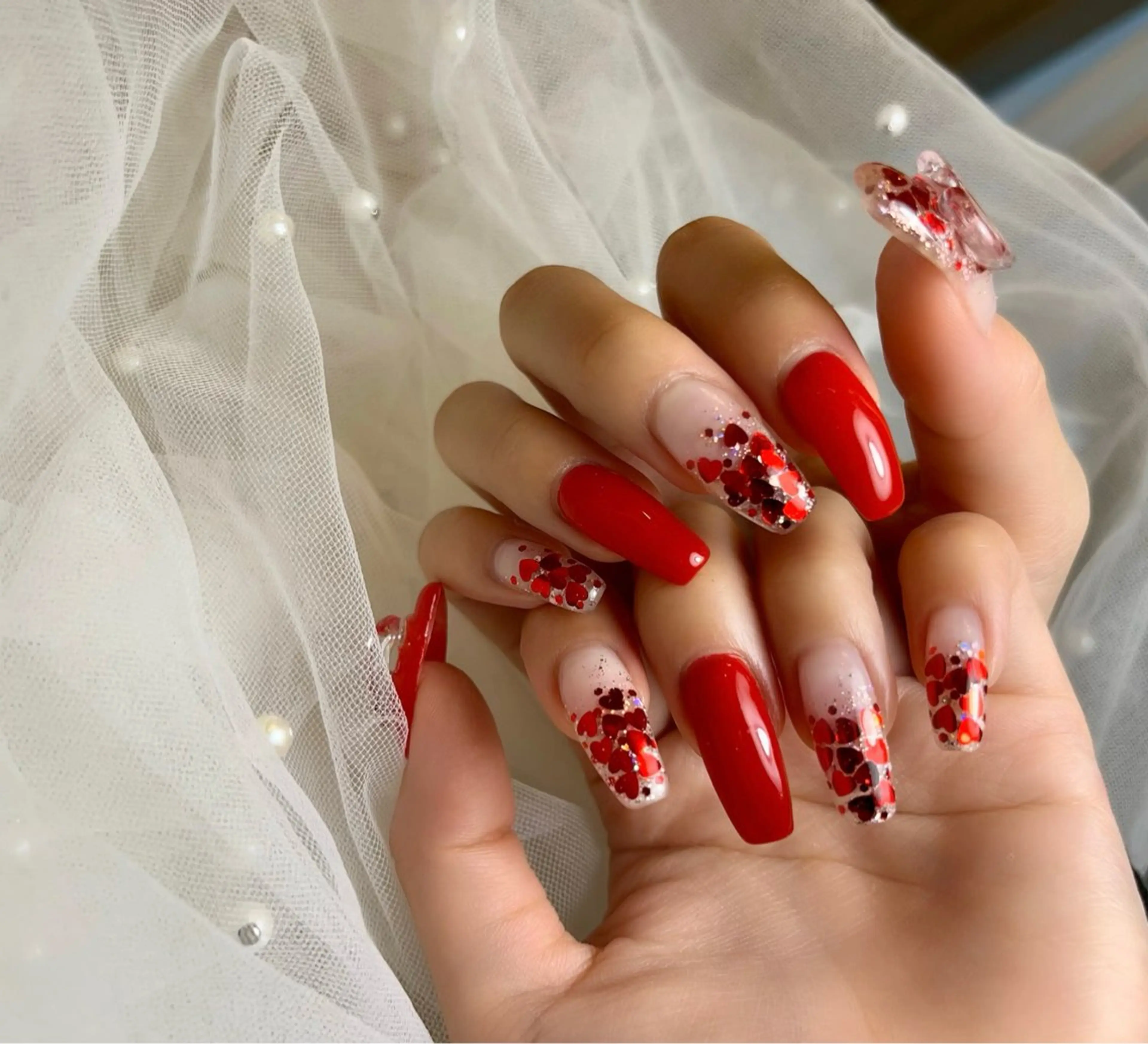 ネイル ハンドネイル nail salon 《A.sister》のネイルデザイン