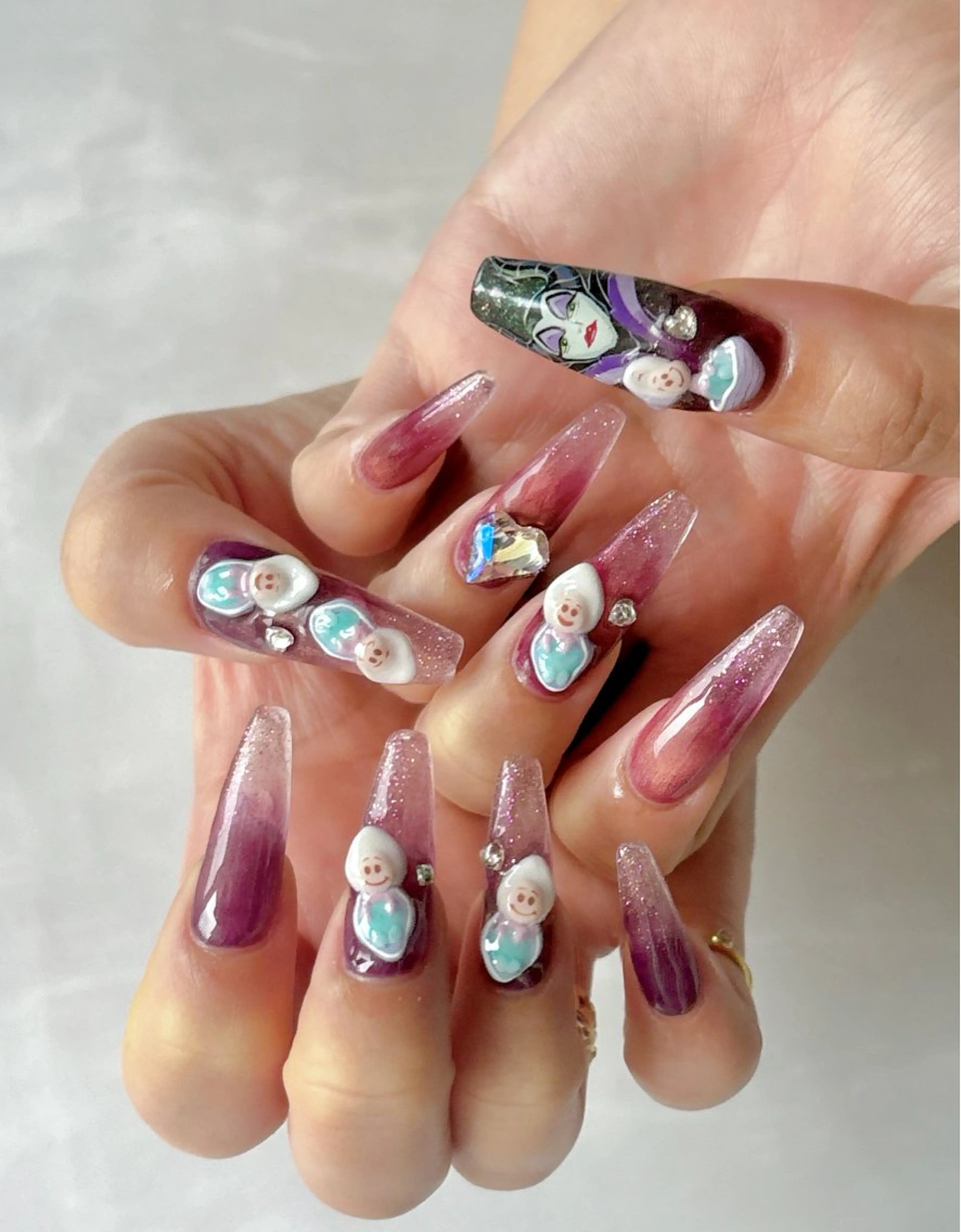 ネイル PLANET nailのネイルデザイン