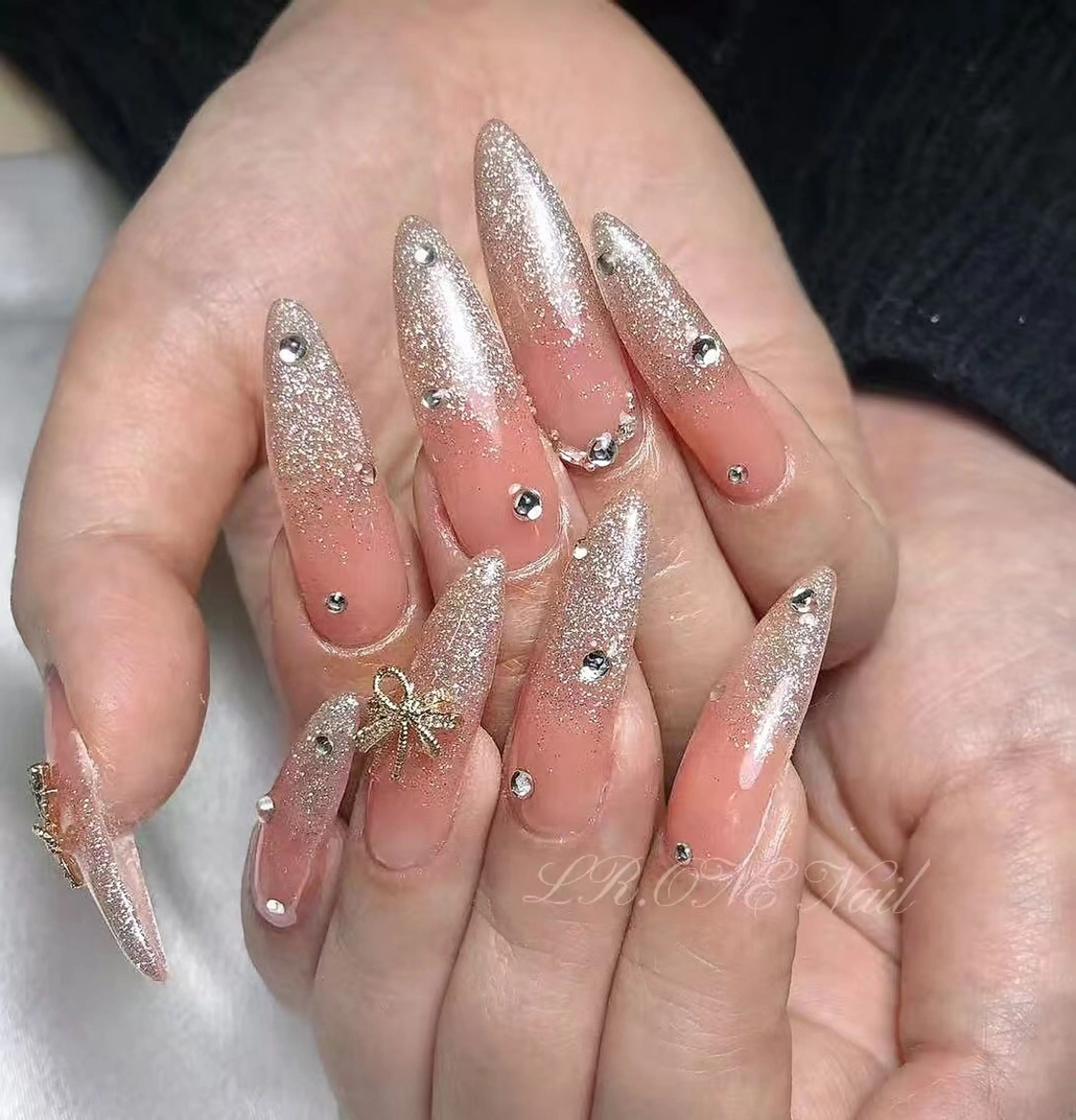 ネイル LR.ONE ヨウのネイルデザイン