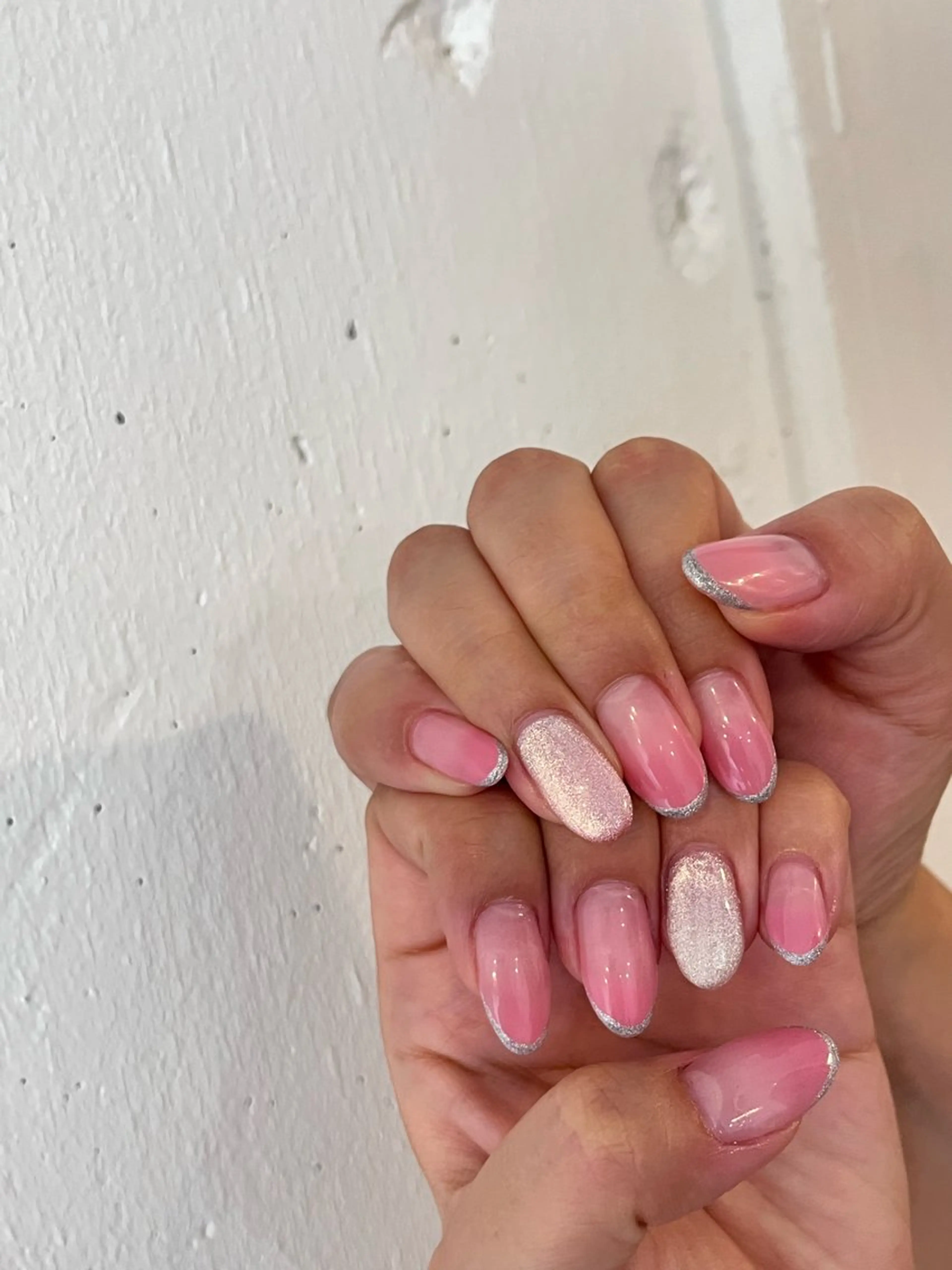 ネイル キンジョウ ハルナのネイルデザイン