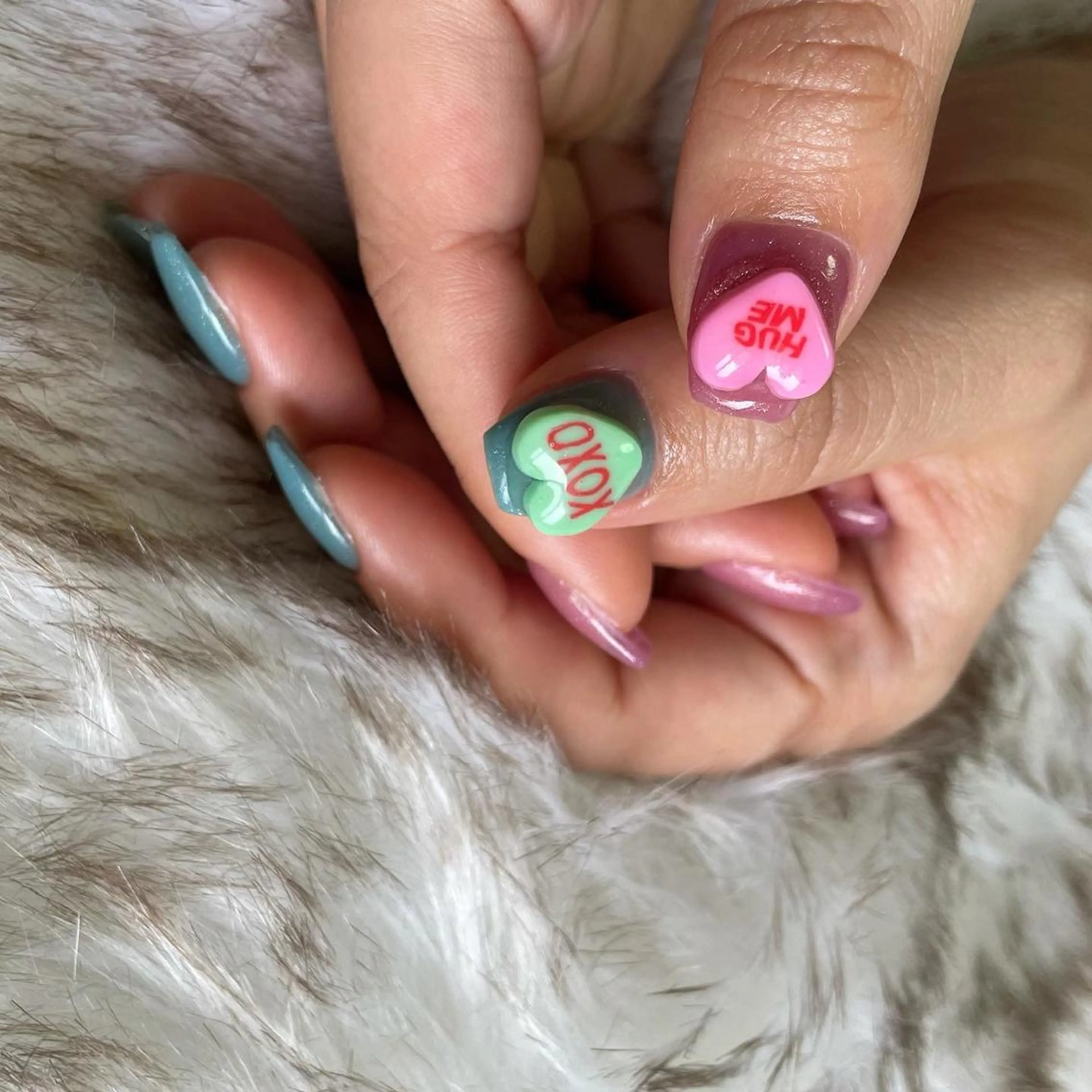 ネイル miki一宮 プライベートサロンのネイルデザイン