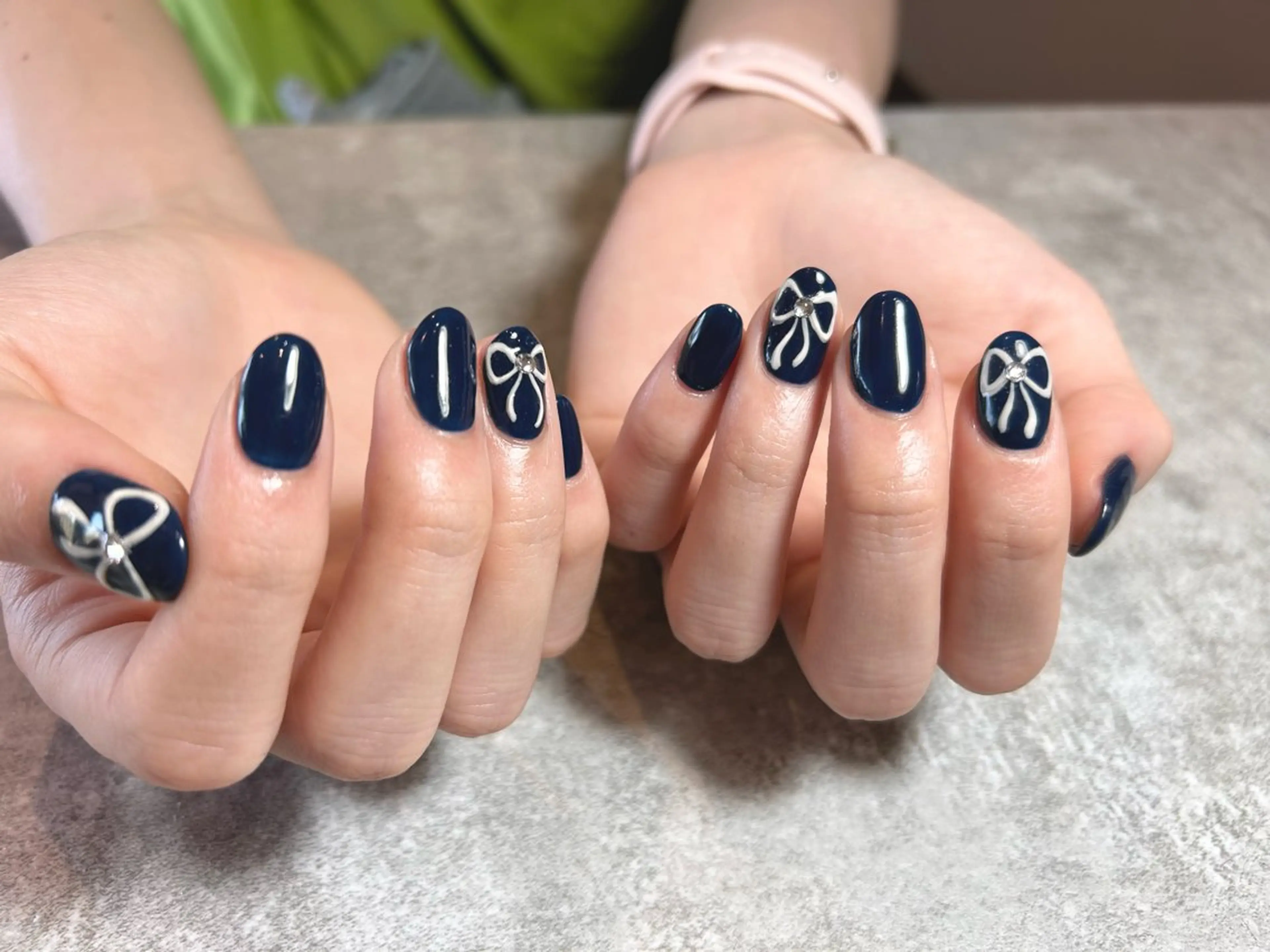 ネイル ハンドネイル Adore nailのネイルデザイン