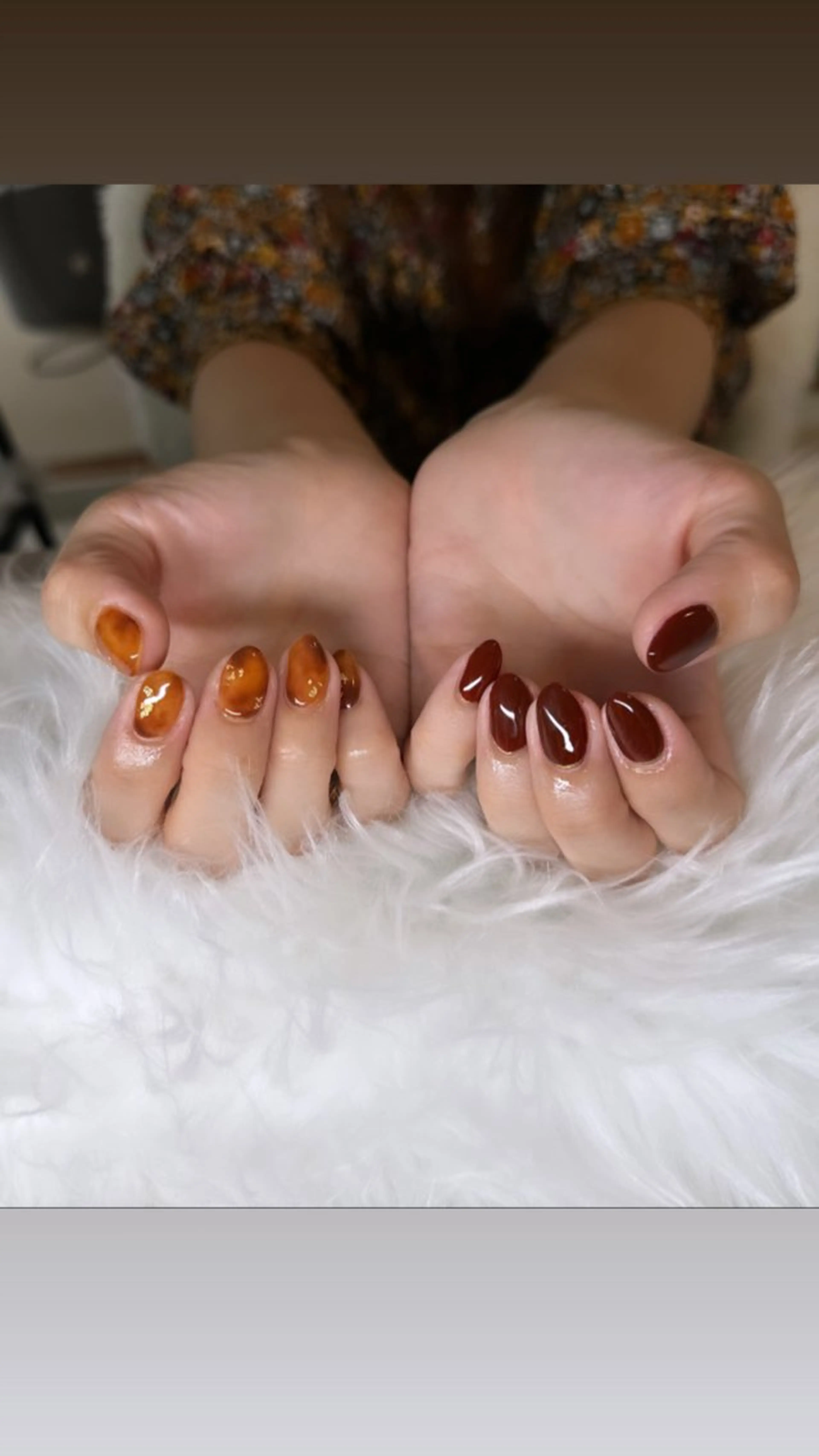 メンズ ネイル ハンドネイル ハンドケア Non Nonのネイルデザイン