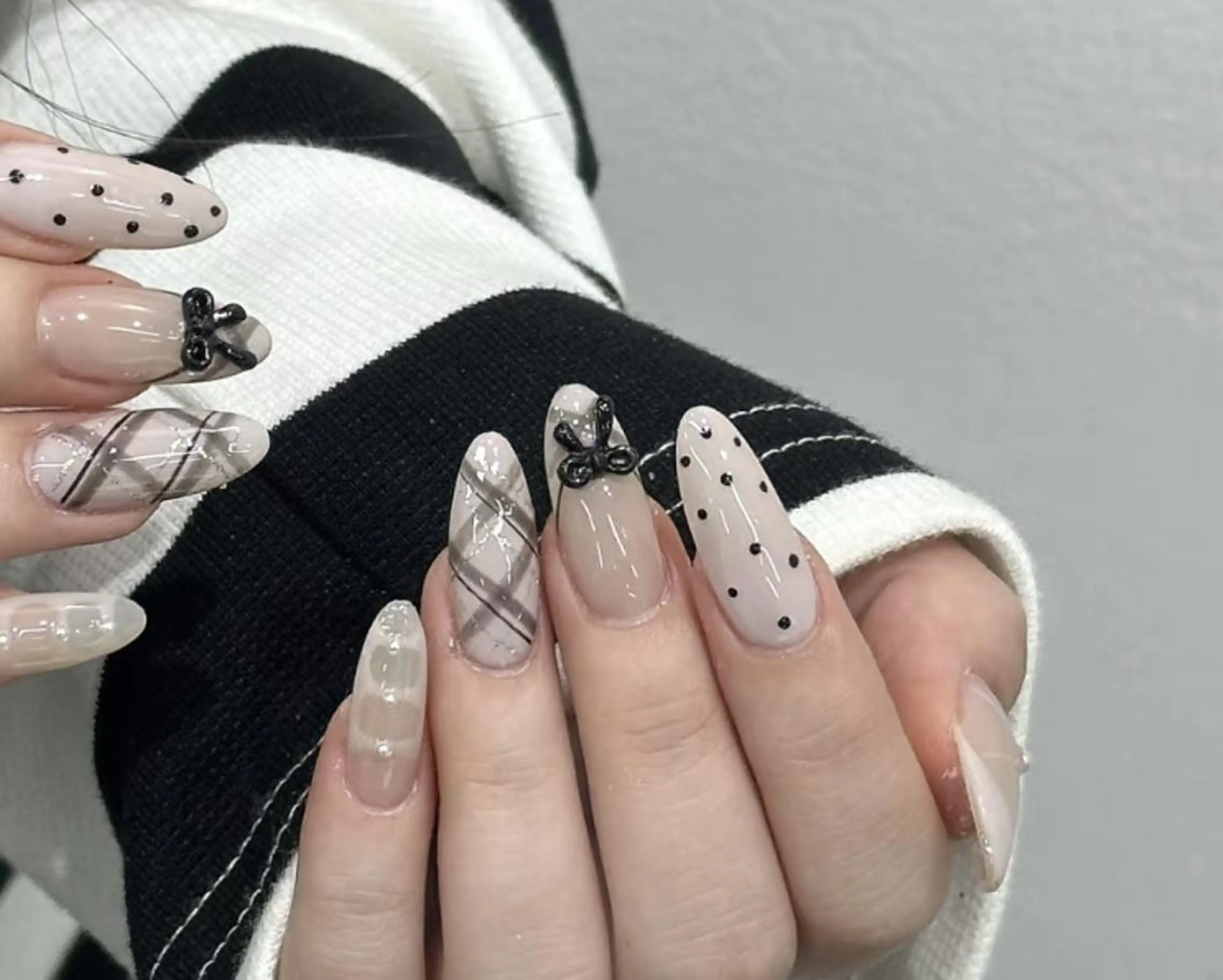 ネイル 🎀 NaNa_nailのネイルデザイン