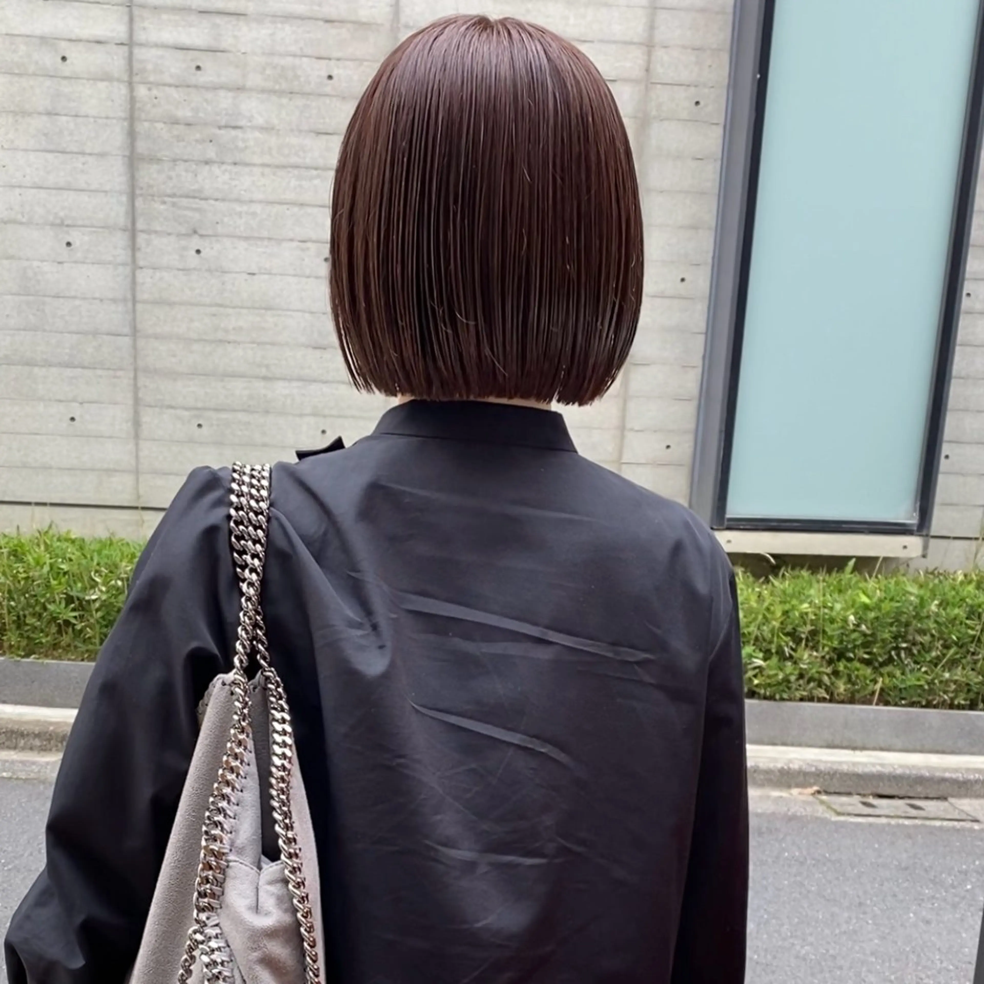 ショート ハイライト 髪質改善 レイヤーカット ショートヘア ショート職人 美容師【KENTA】のヘアスタイル