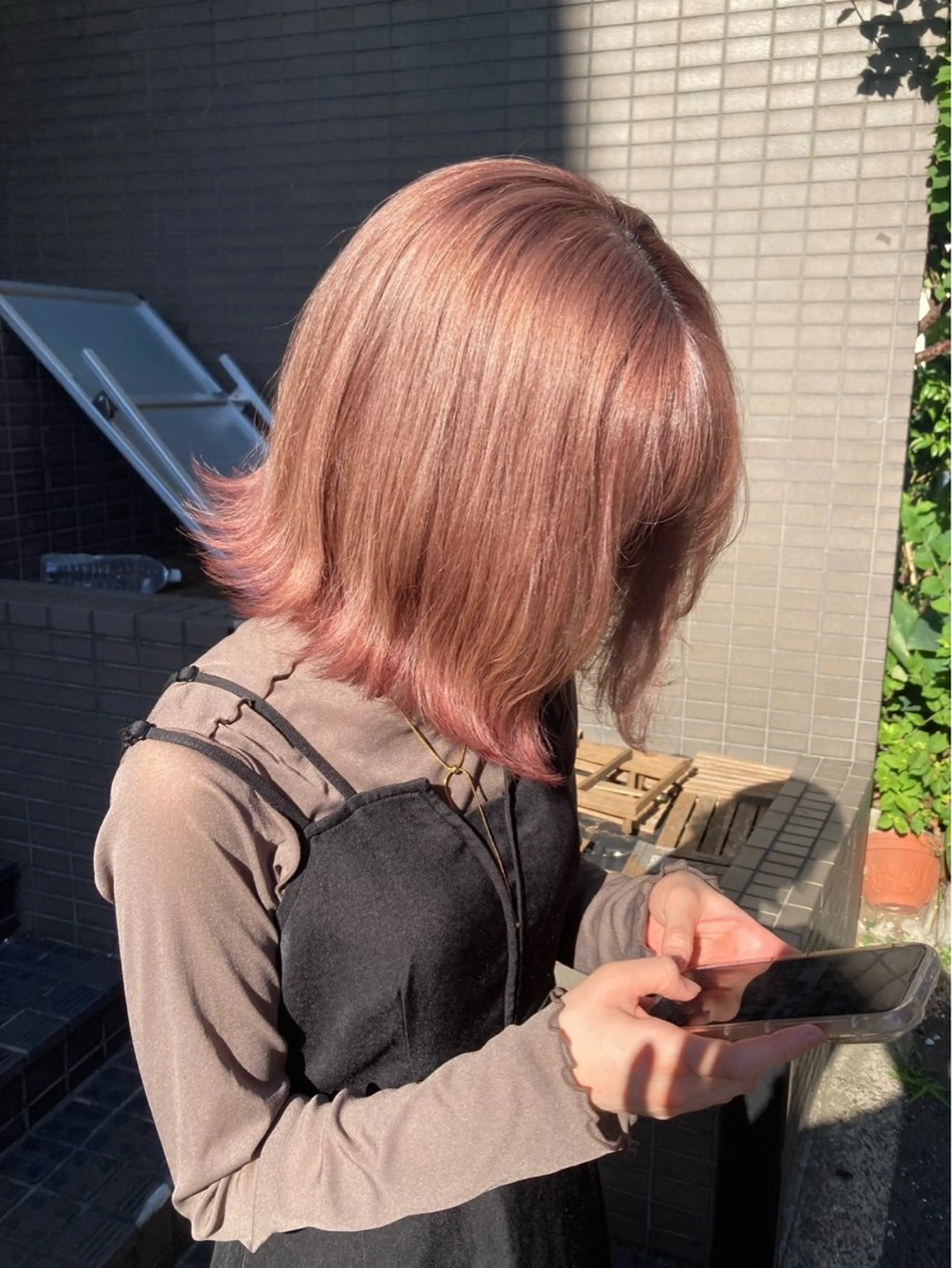 ショート メンズスタイリスト ティアラ👑のヘアスタイル