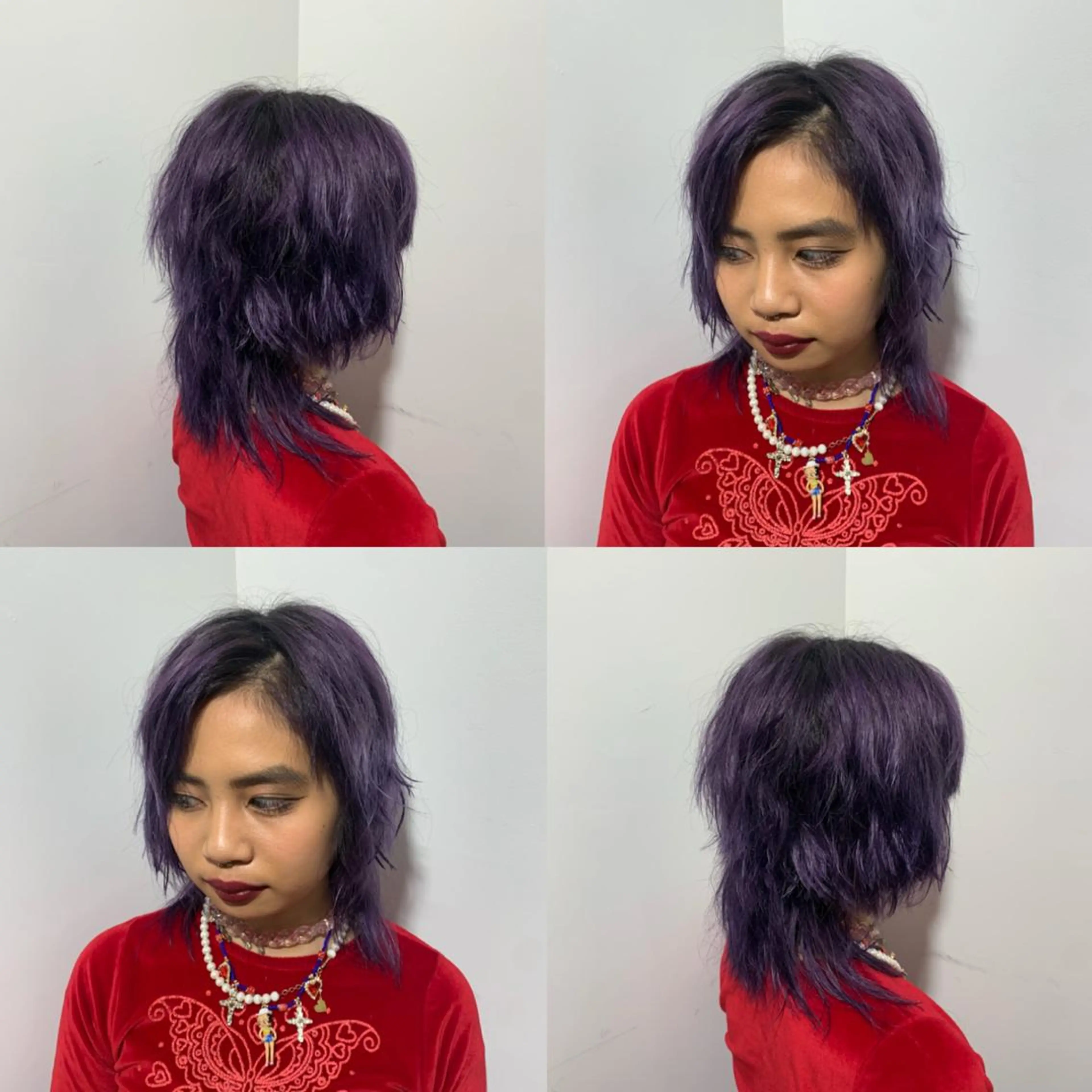 ミディアム もにか🌞原宿/渋谷 🌝ブリーチカラーのヘアスタイル