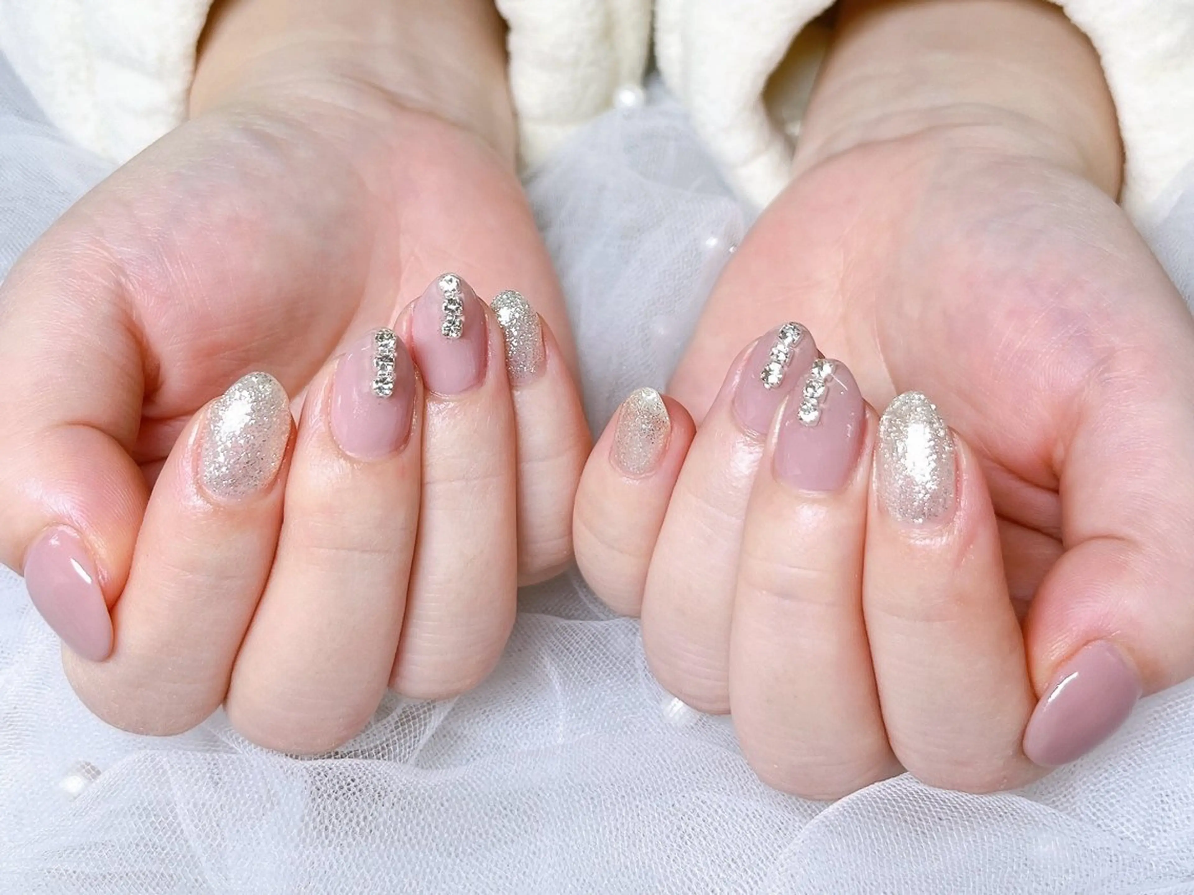 ネイル Salon Amielyのネイルデザイン