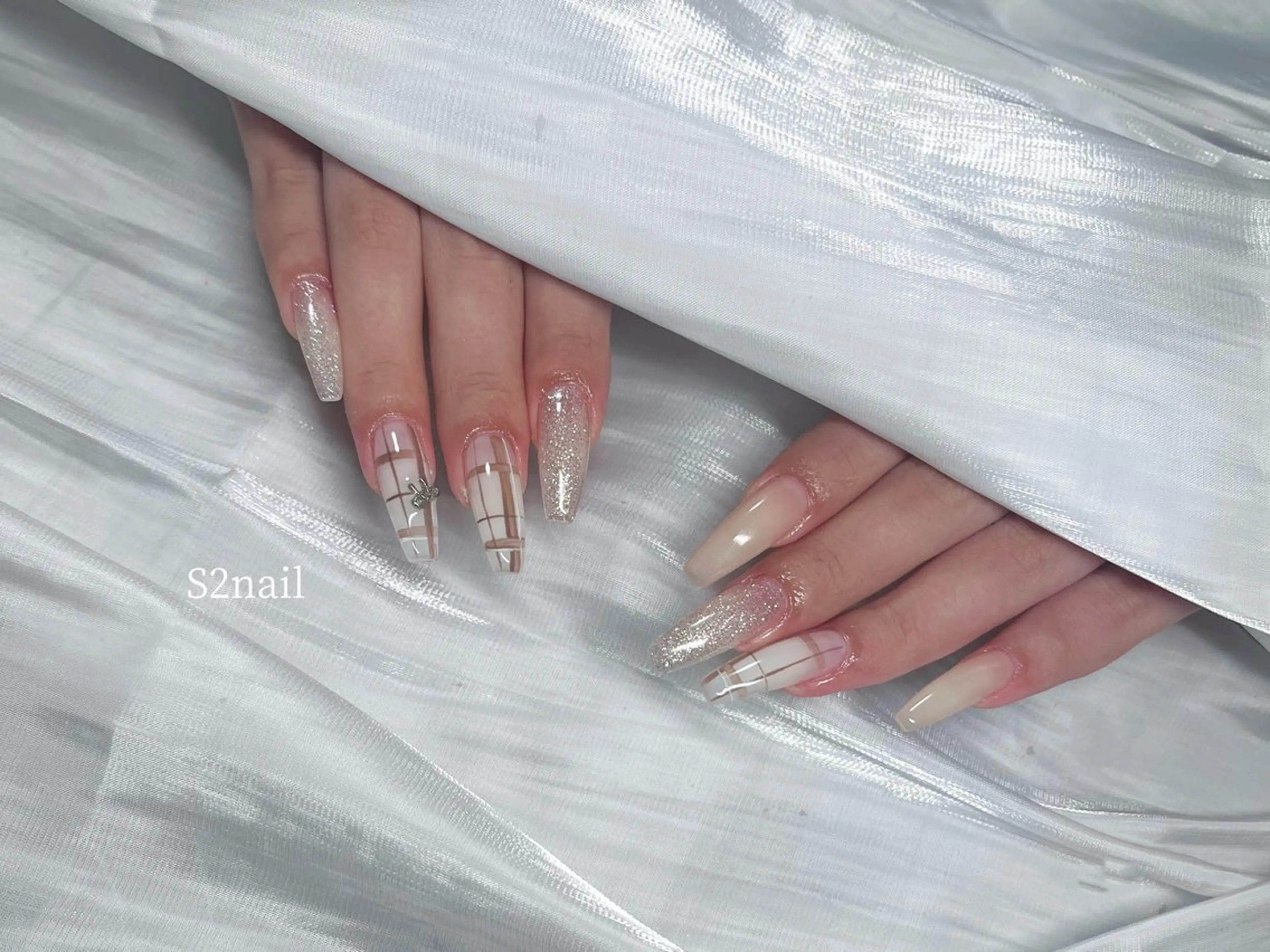 ネイル ハンドネイル S2 nailのネイルデザイン