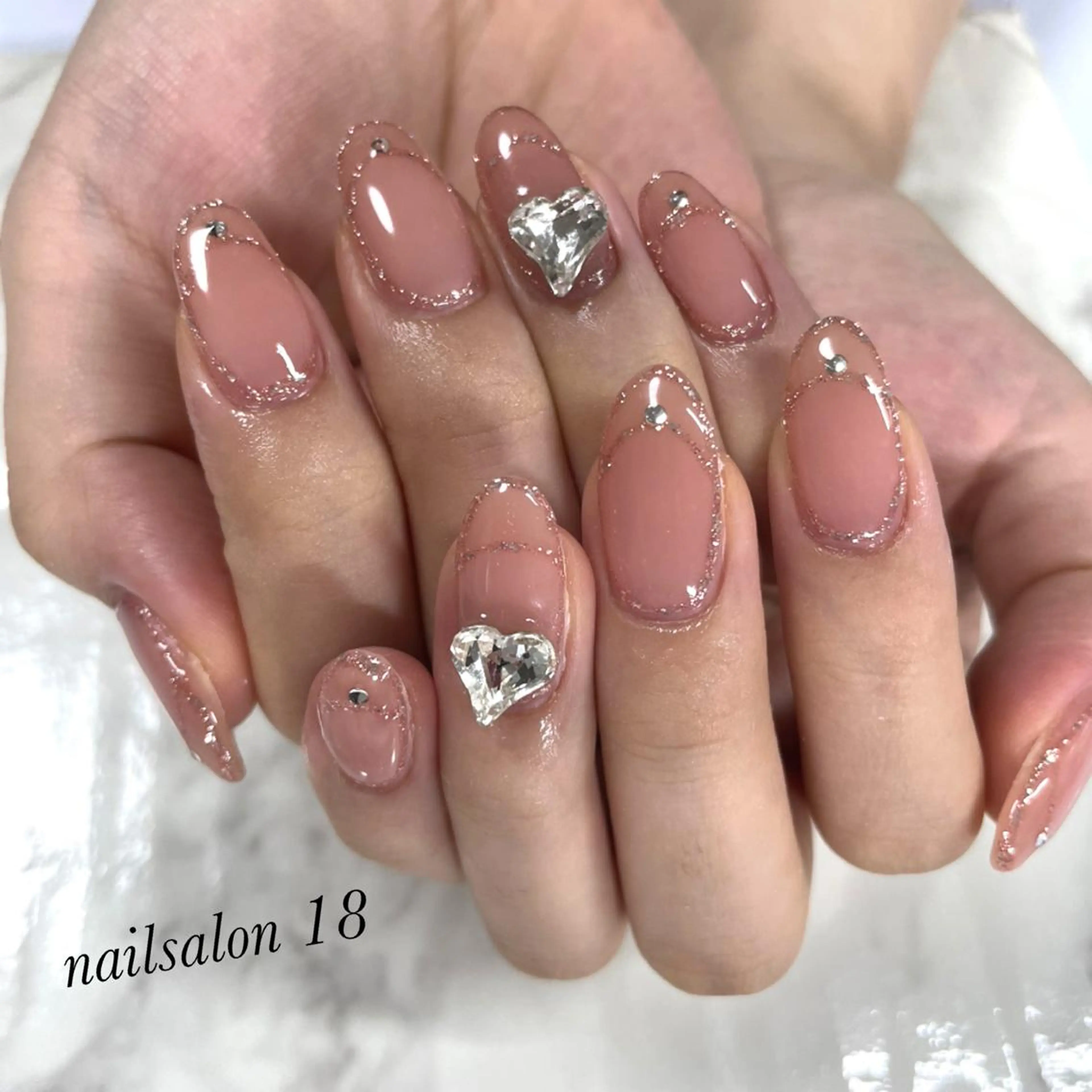 ネイル nail salon 18.のネイルデザイン