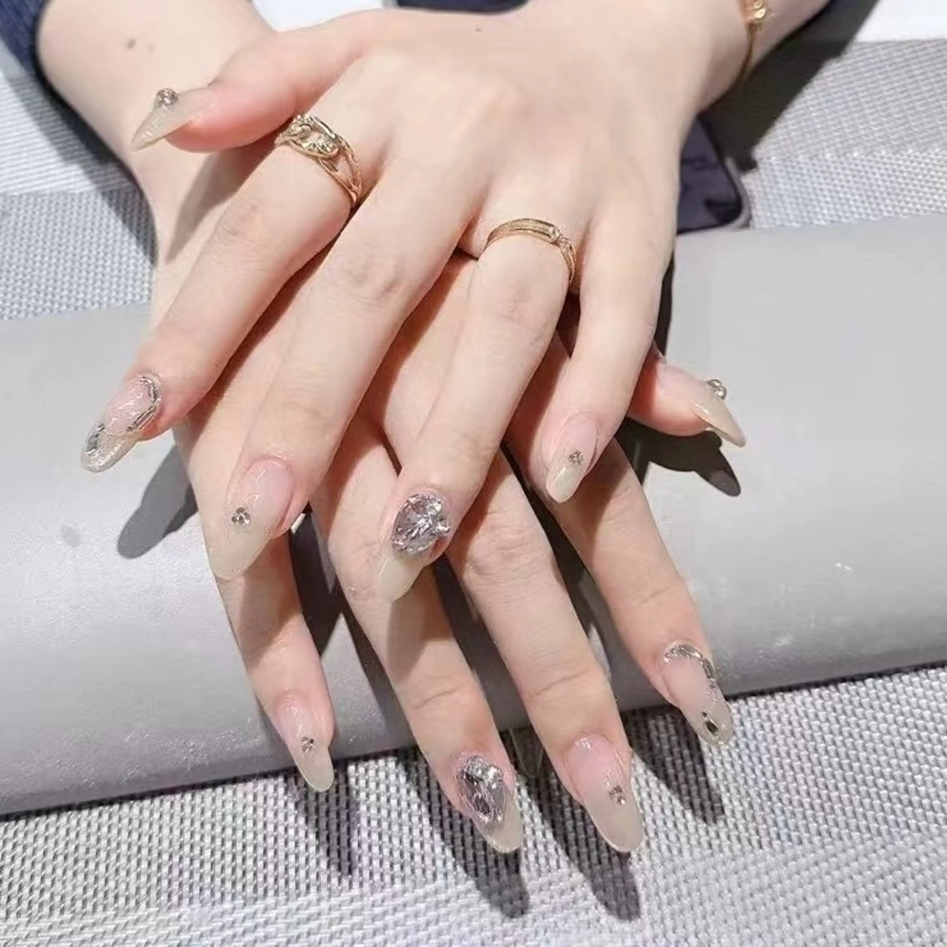 ネイル 里奈 Nailのネイルデザイン