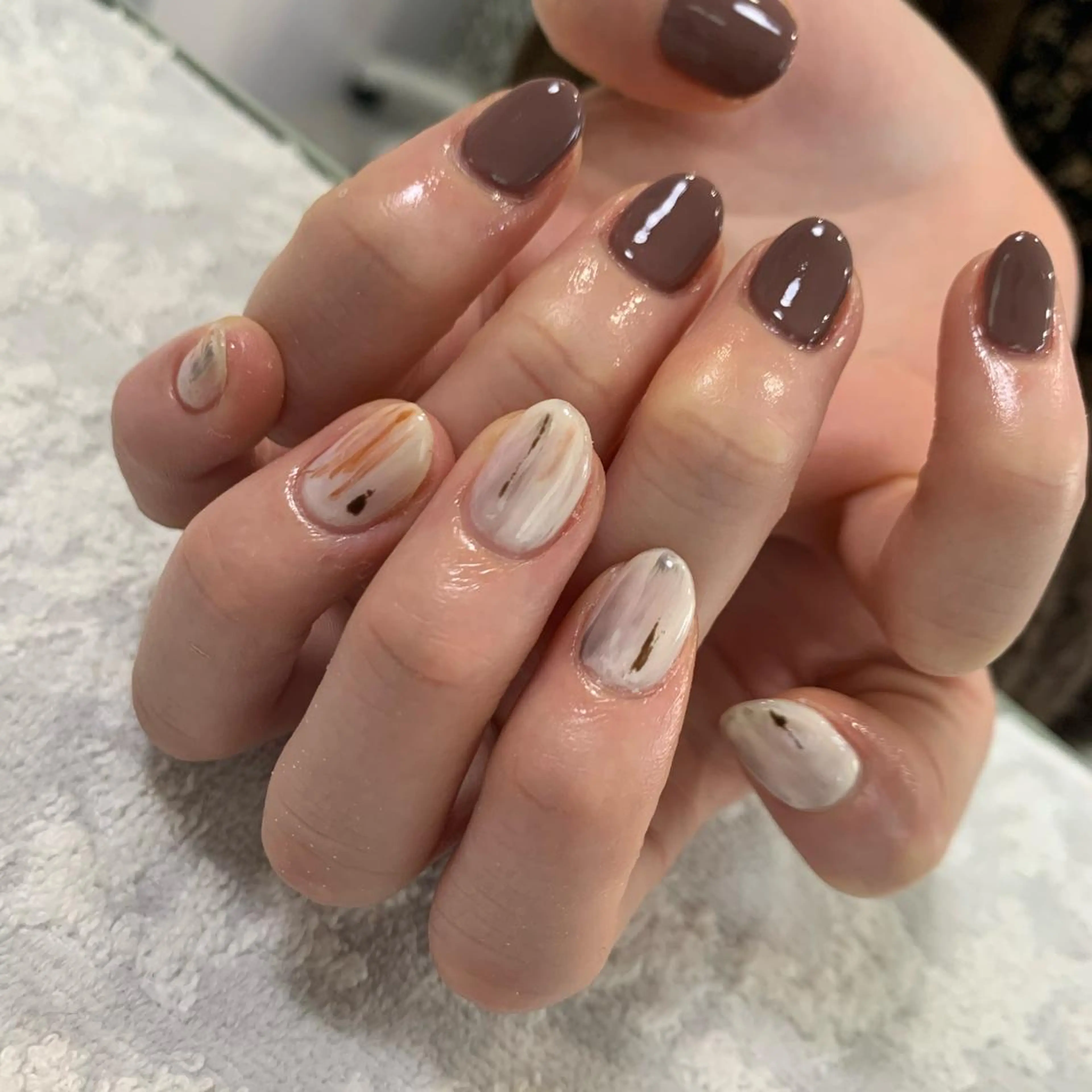 ネイル ハンドネイル J. NAILのネイルデザイン