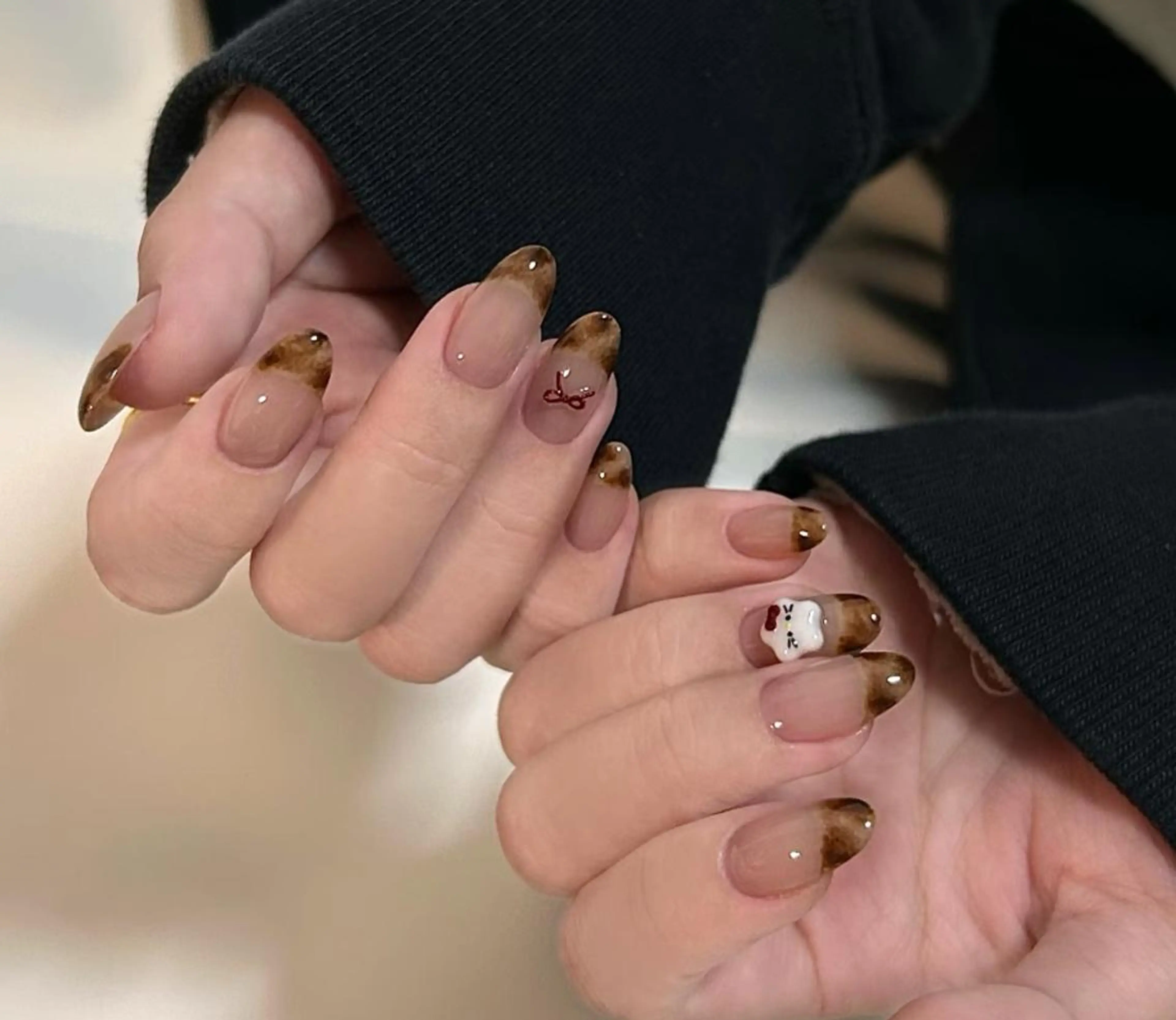 ネイル ハンドネイル Molly _nailのネイルデザイン