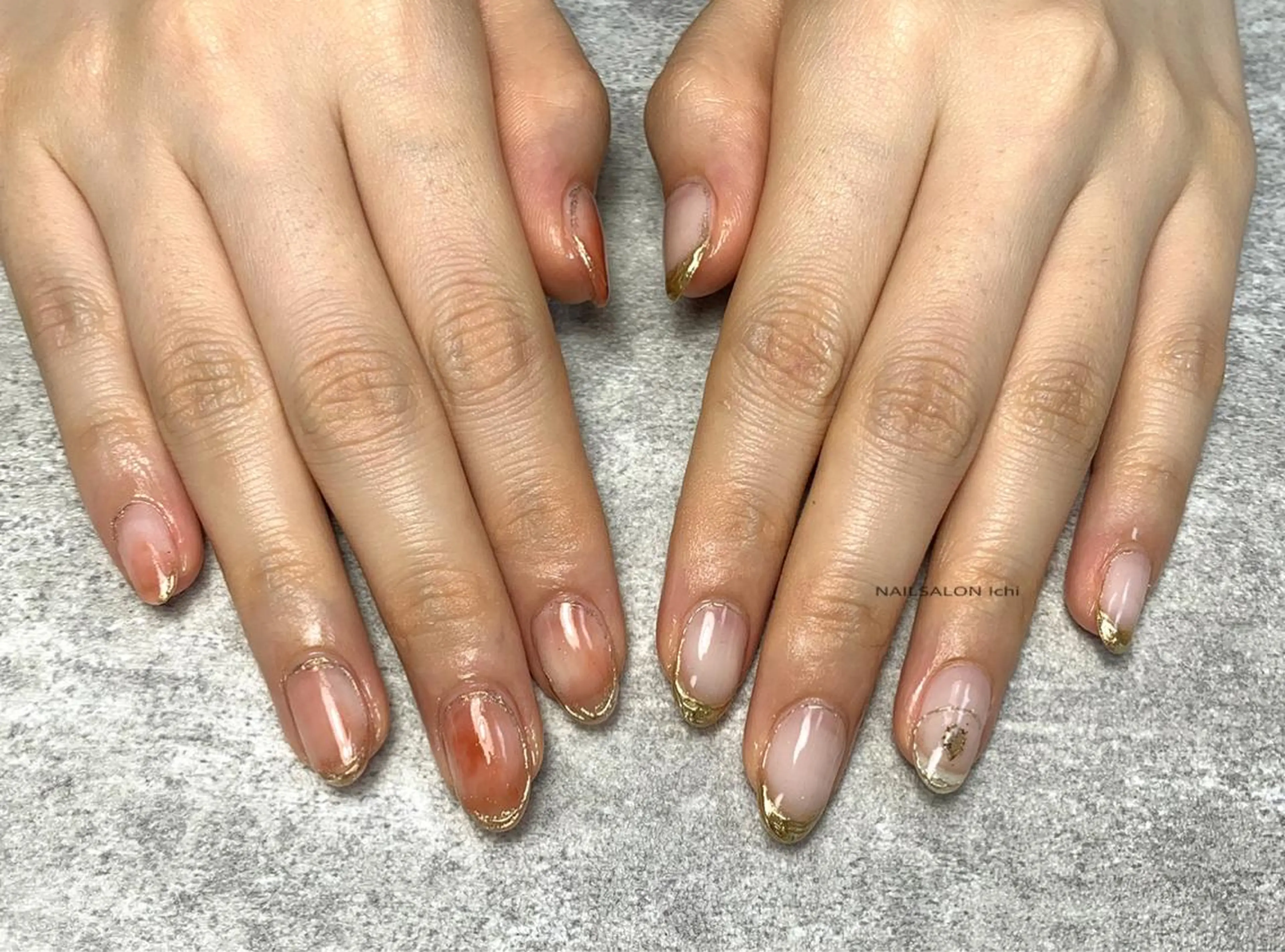 ネイル ハンドネイル NAILSALON Ichiのネイルデザイン