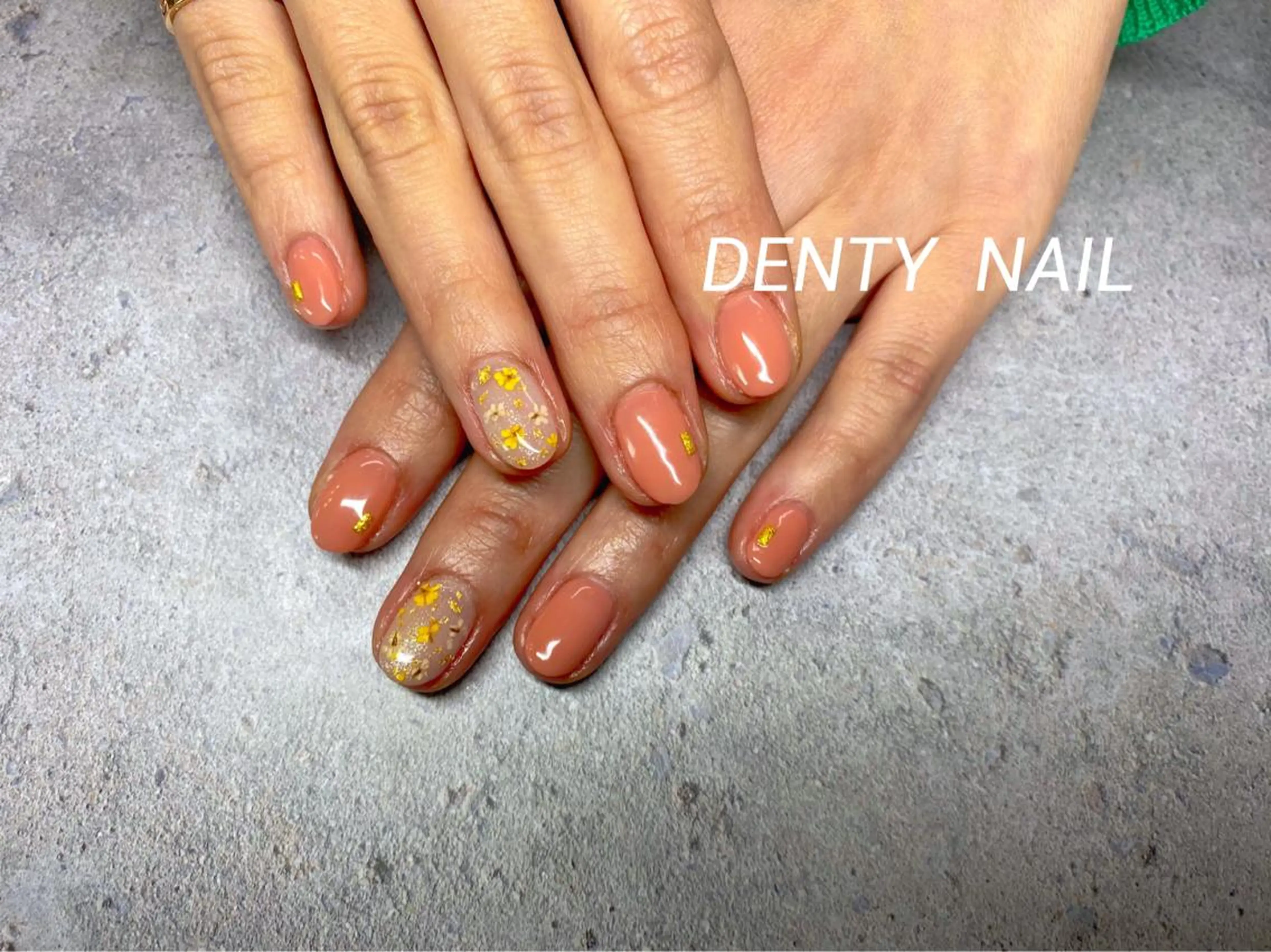 ネイル DENTY NAIL -ArtRoom-のネイルデザイン