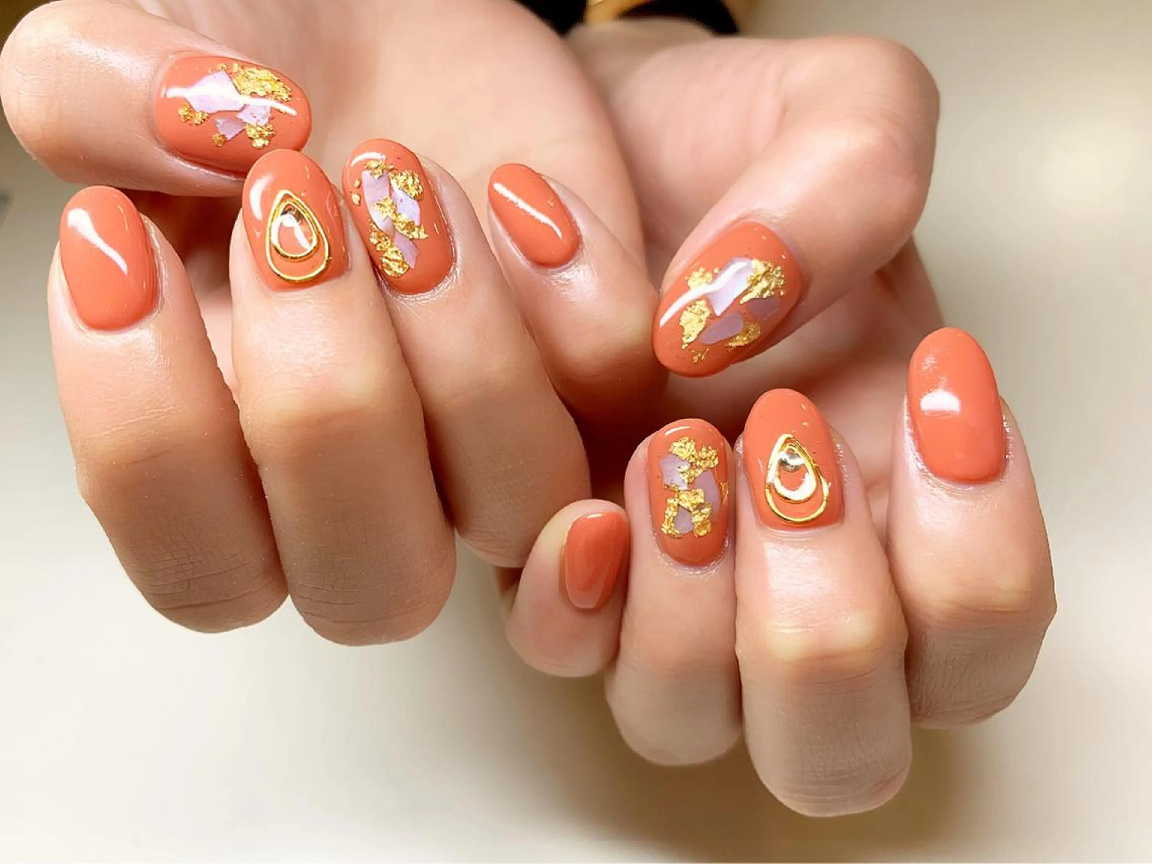 ネイル ジェルネイル 吉澤 圭のネイルデザイン