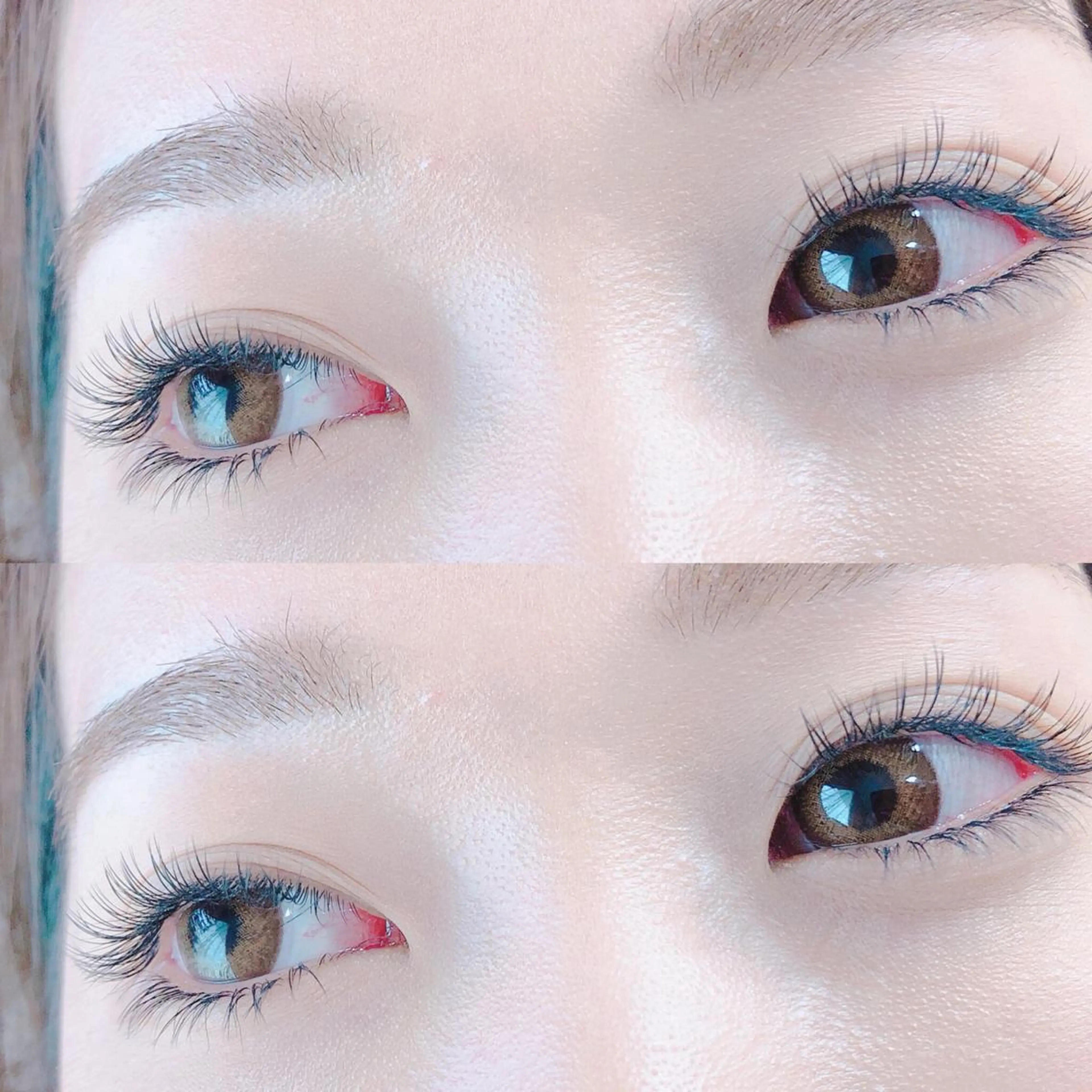 マツエク・マツパ Calin カランのマツエク・マツパデザイン