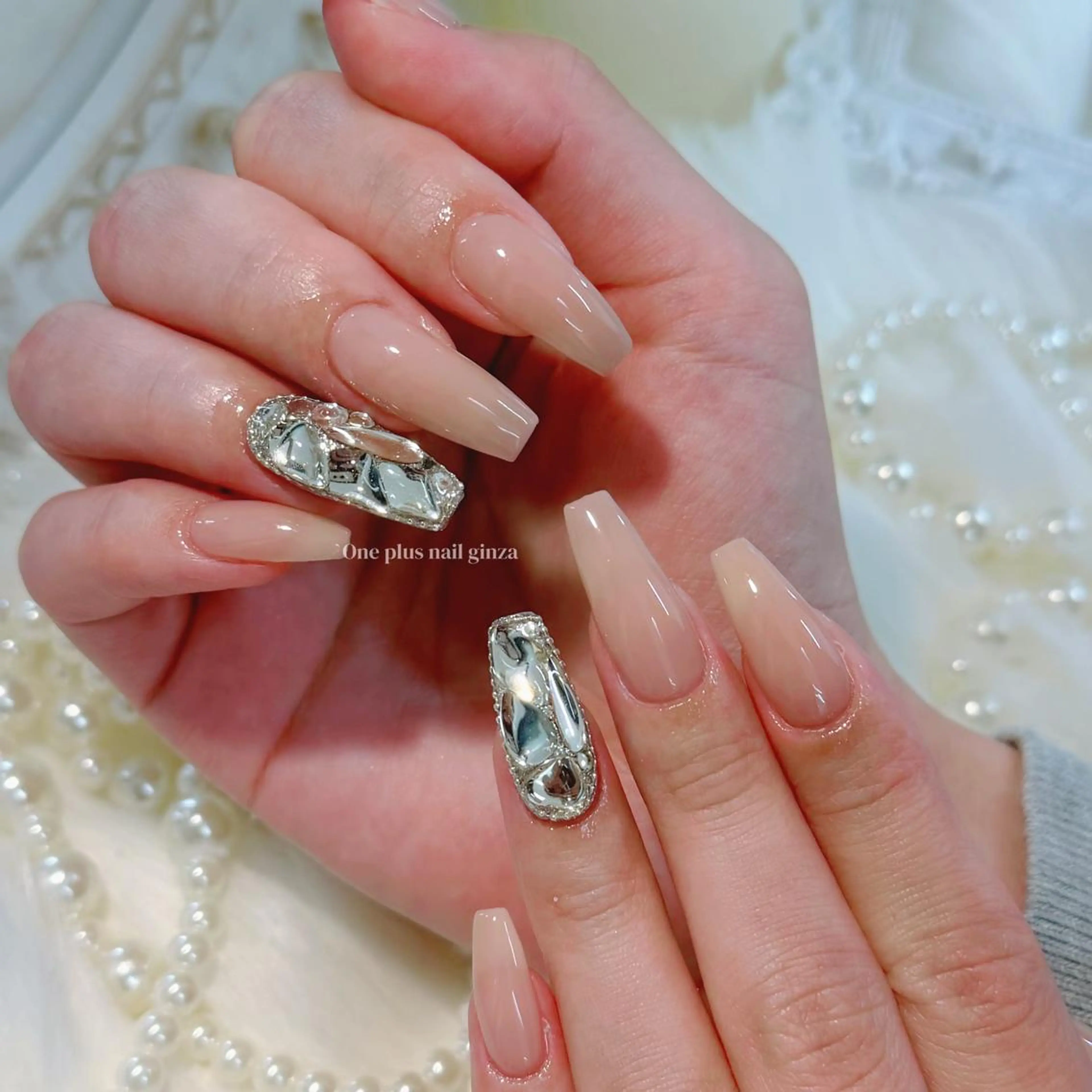 ネイル アィ リーンのネイルデザイン