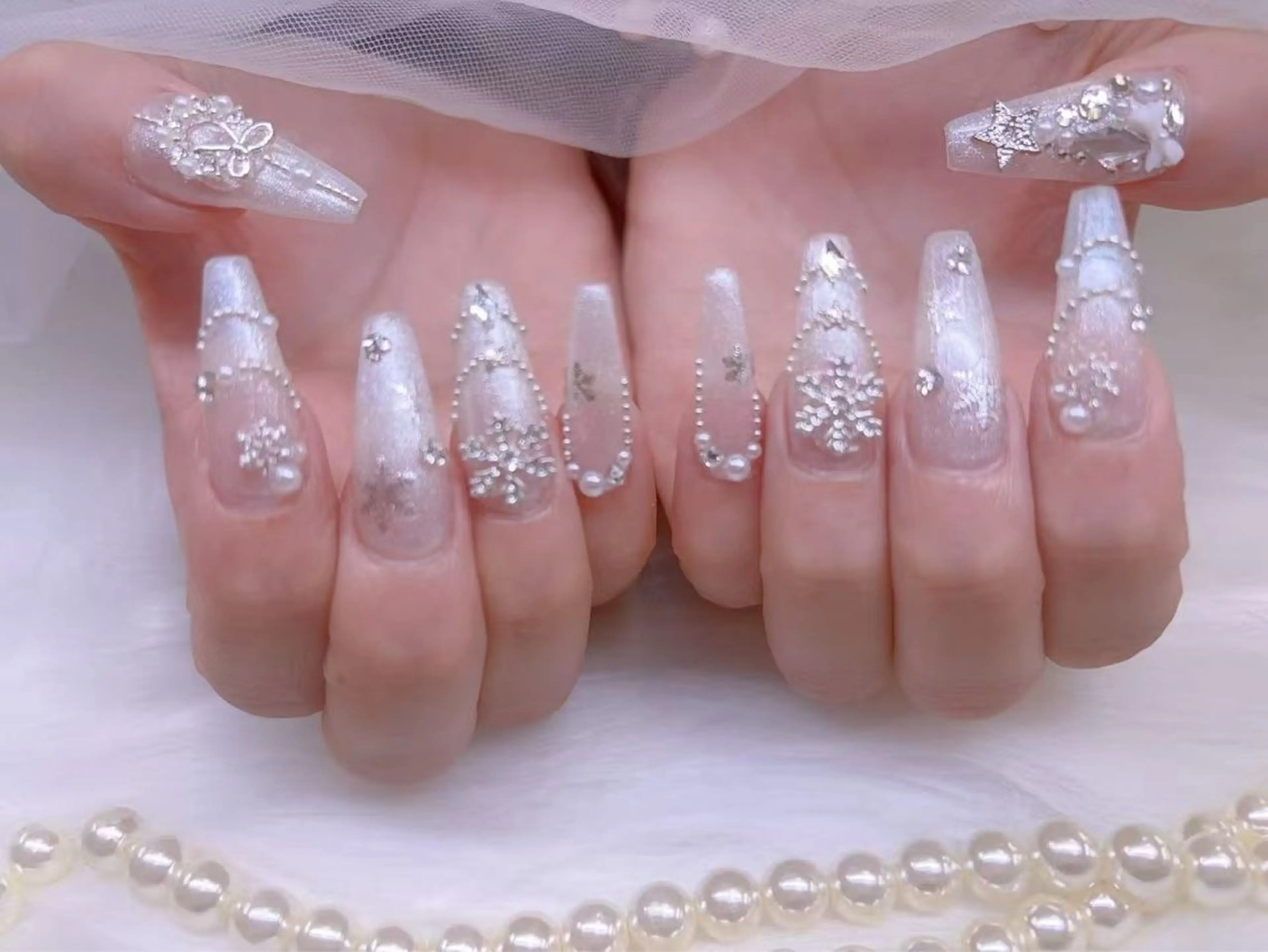 ネイル Ｕ・mi nail ゆうなのネイルデザイン