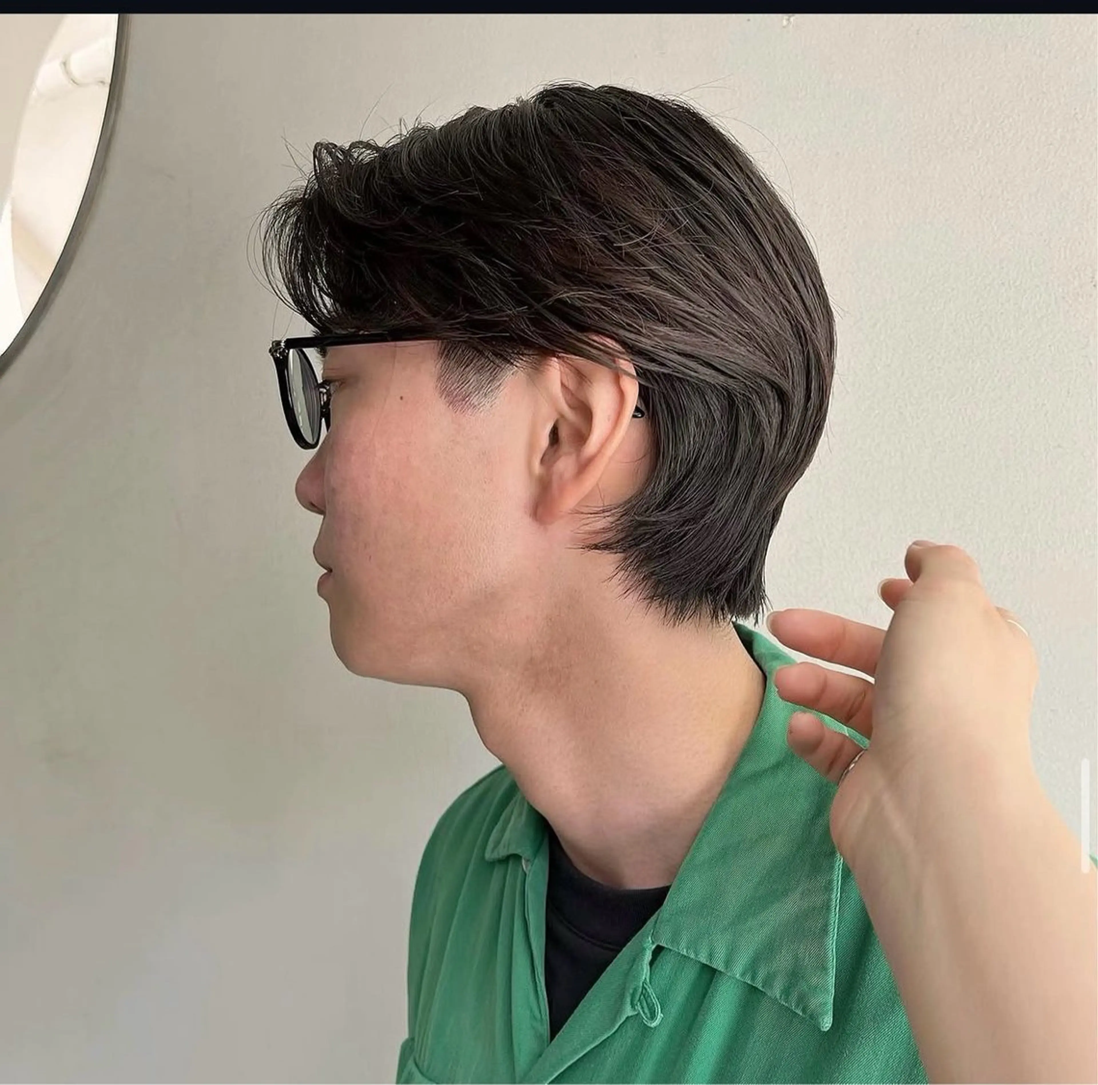 ショート カラー パーマ Assort International  Hair Salon Tokyo所属・🦋✨ Yu-na✨🦋のヘアスタイル