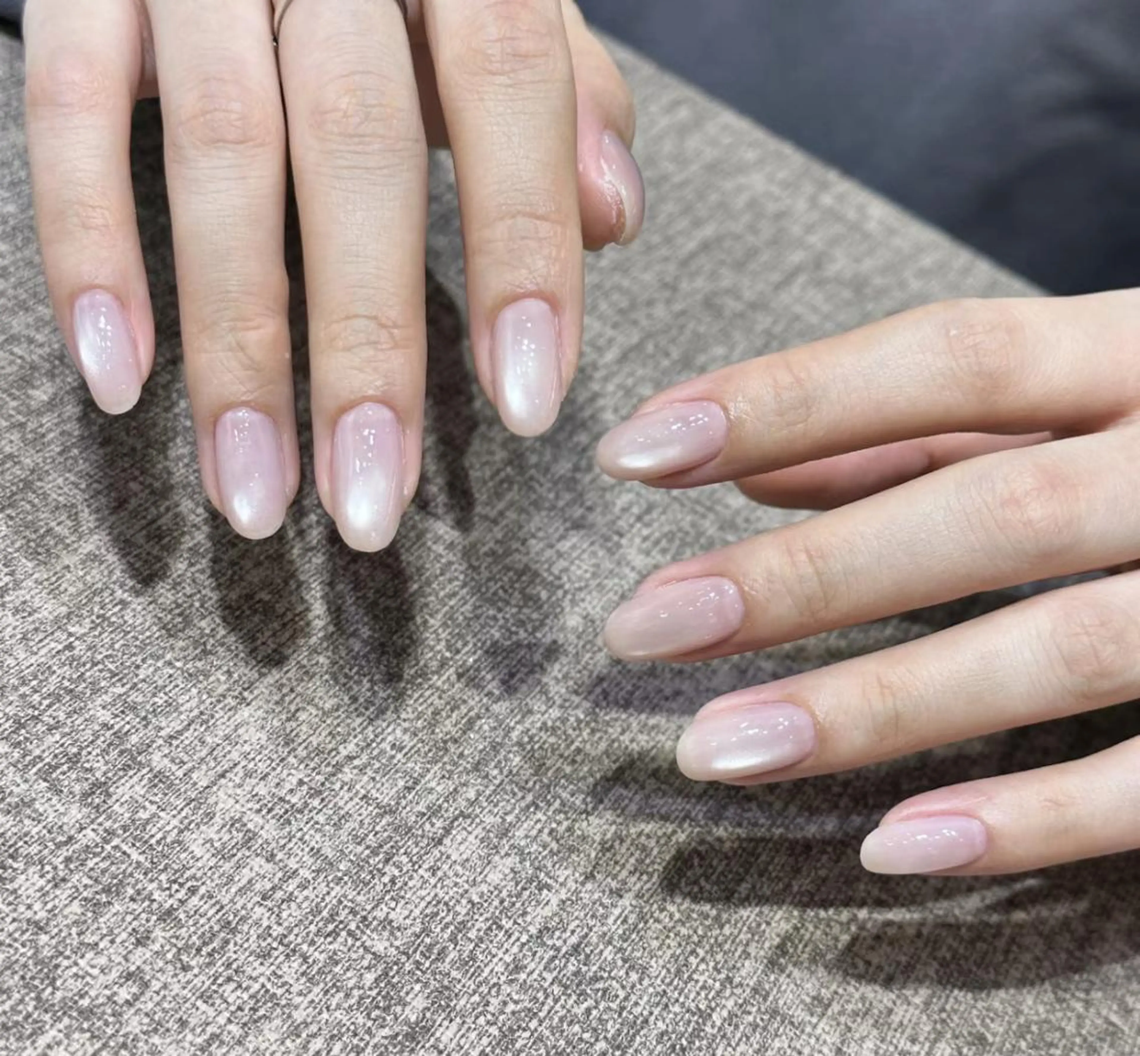 ネイル ハンドネイル Pure&Rich Nailのネイルデザイン