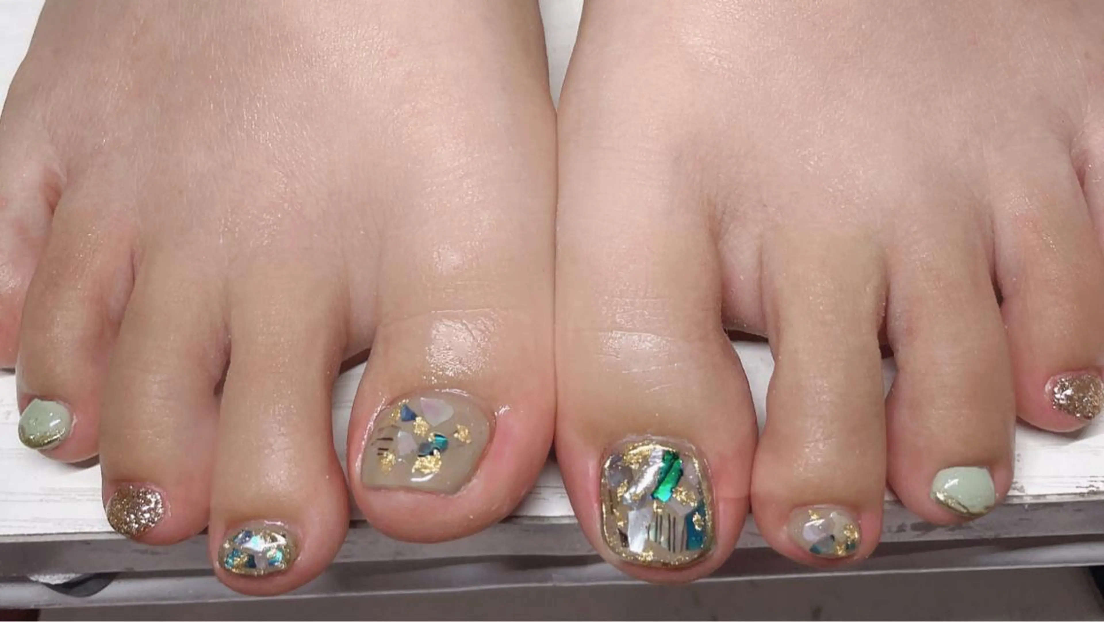 ネイル コウ カnail💅のネイルデザイン