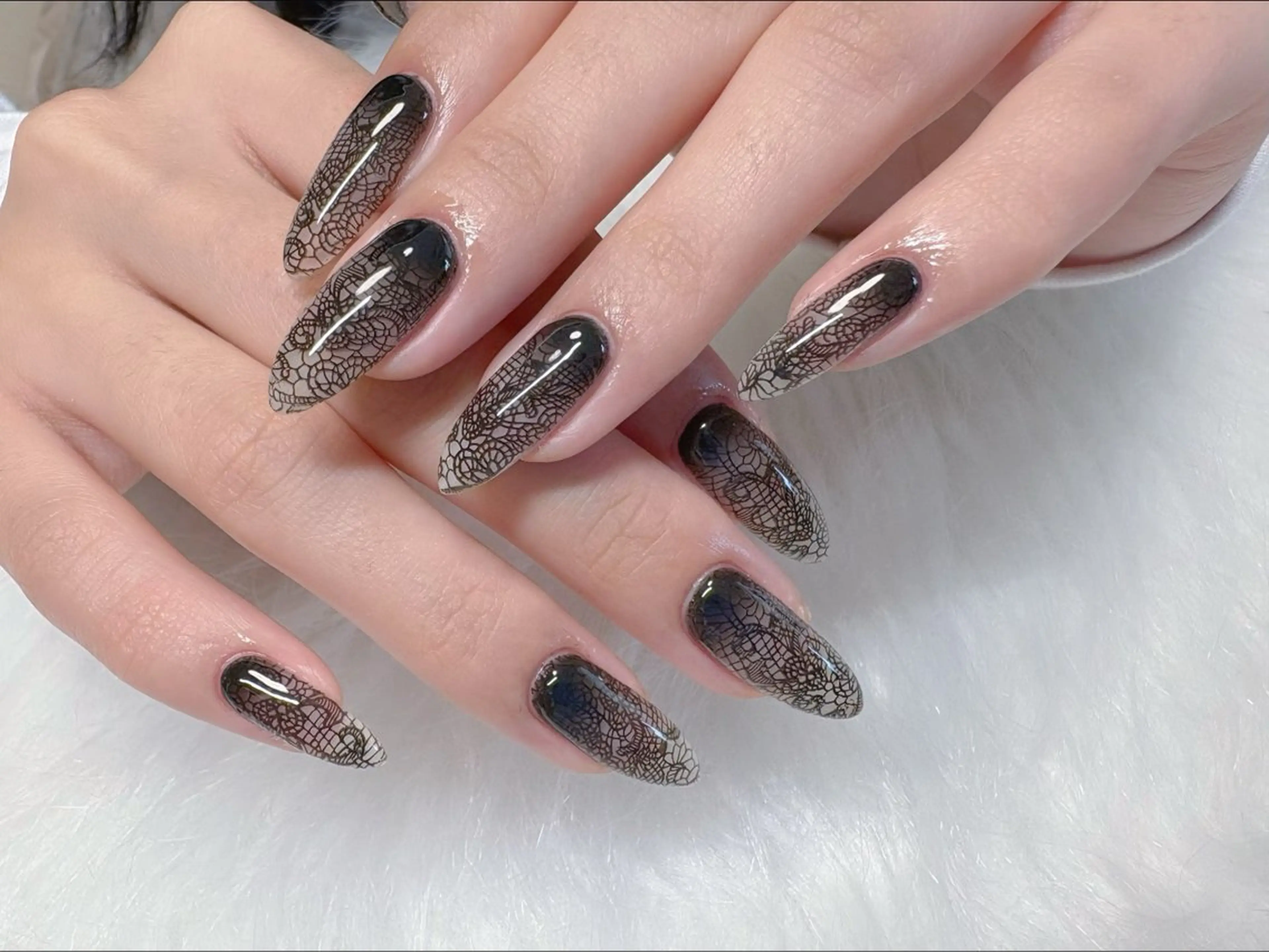 ネイル ハンドネイル エン Nail salonのネイルデザイン