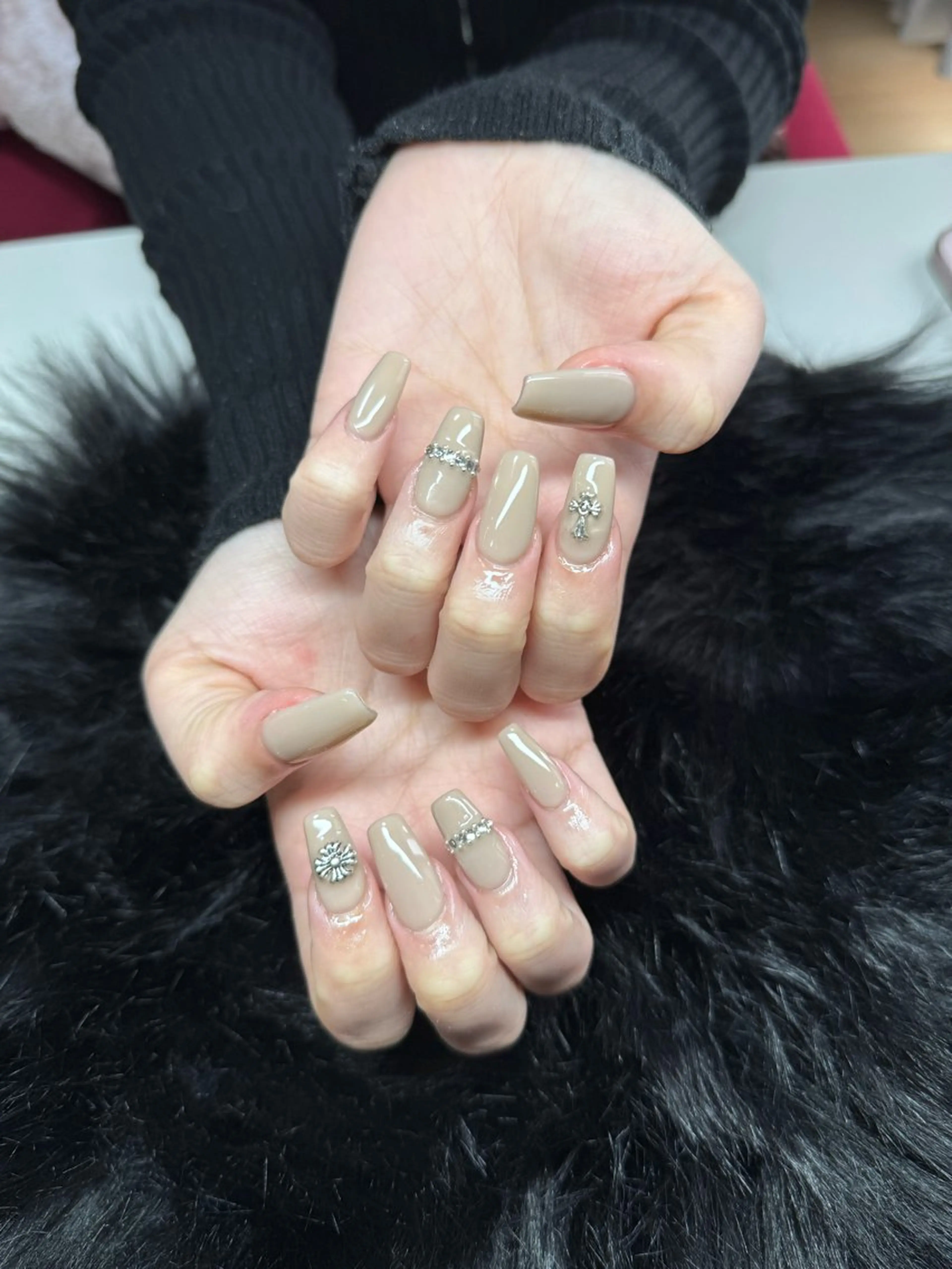 ネイル Destiny Nails2のネイルデザイン