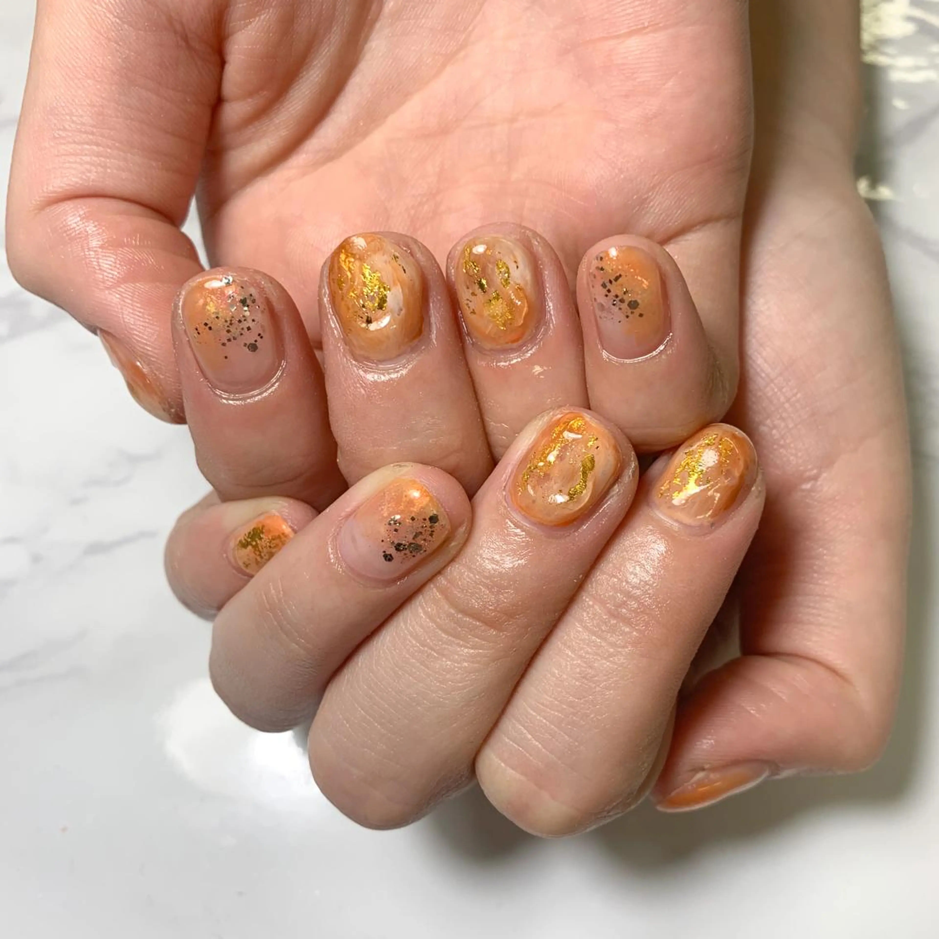 ネイル FIORITURA aiのネイルデザイン