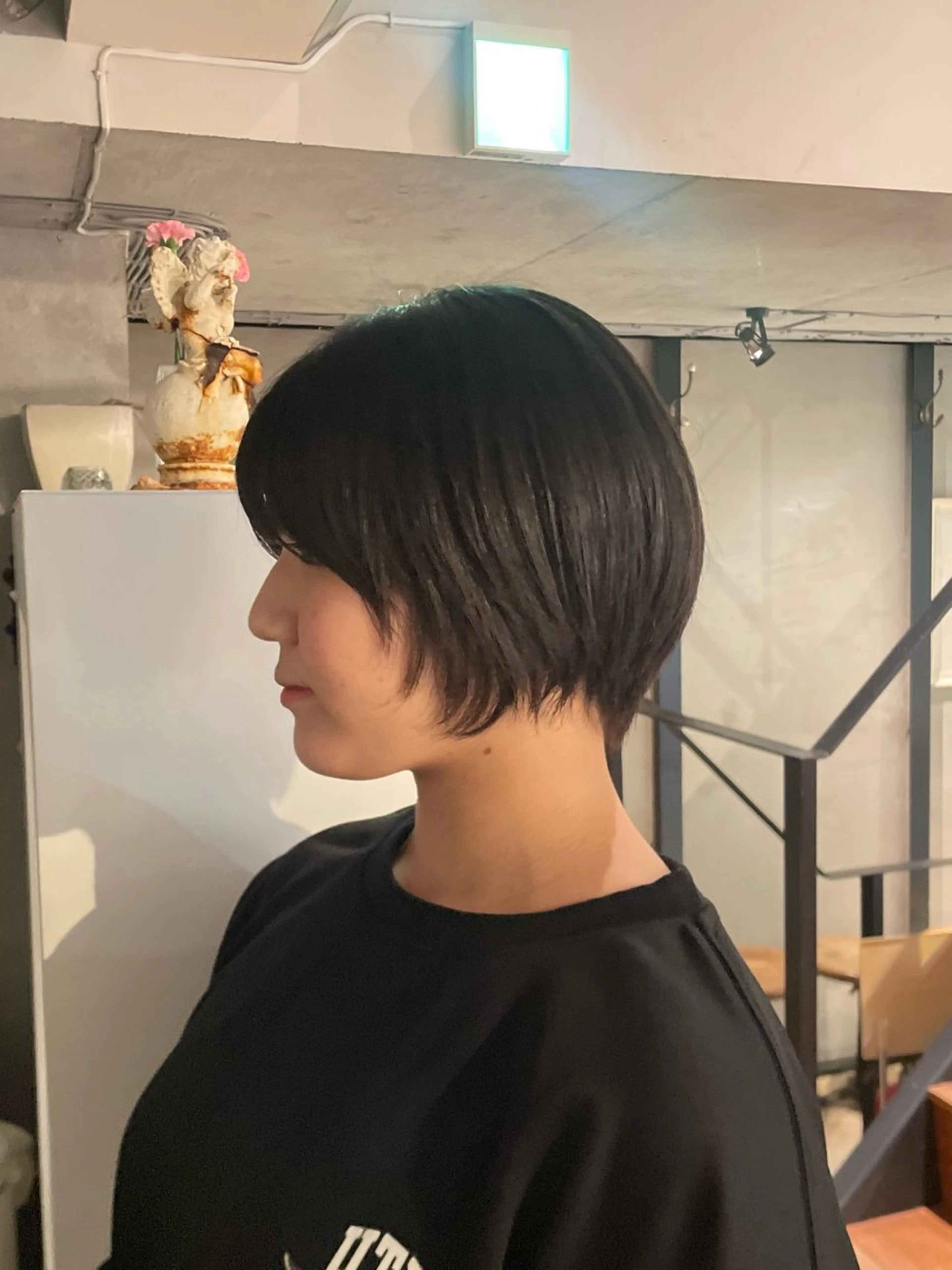 ショート ショートヘア Souwa🪑 【原宿／代官山】のヘアスタイル