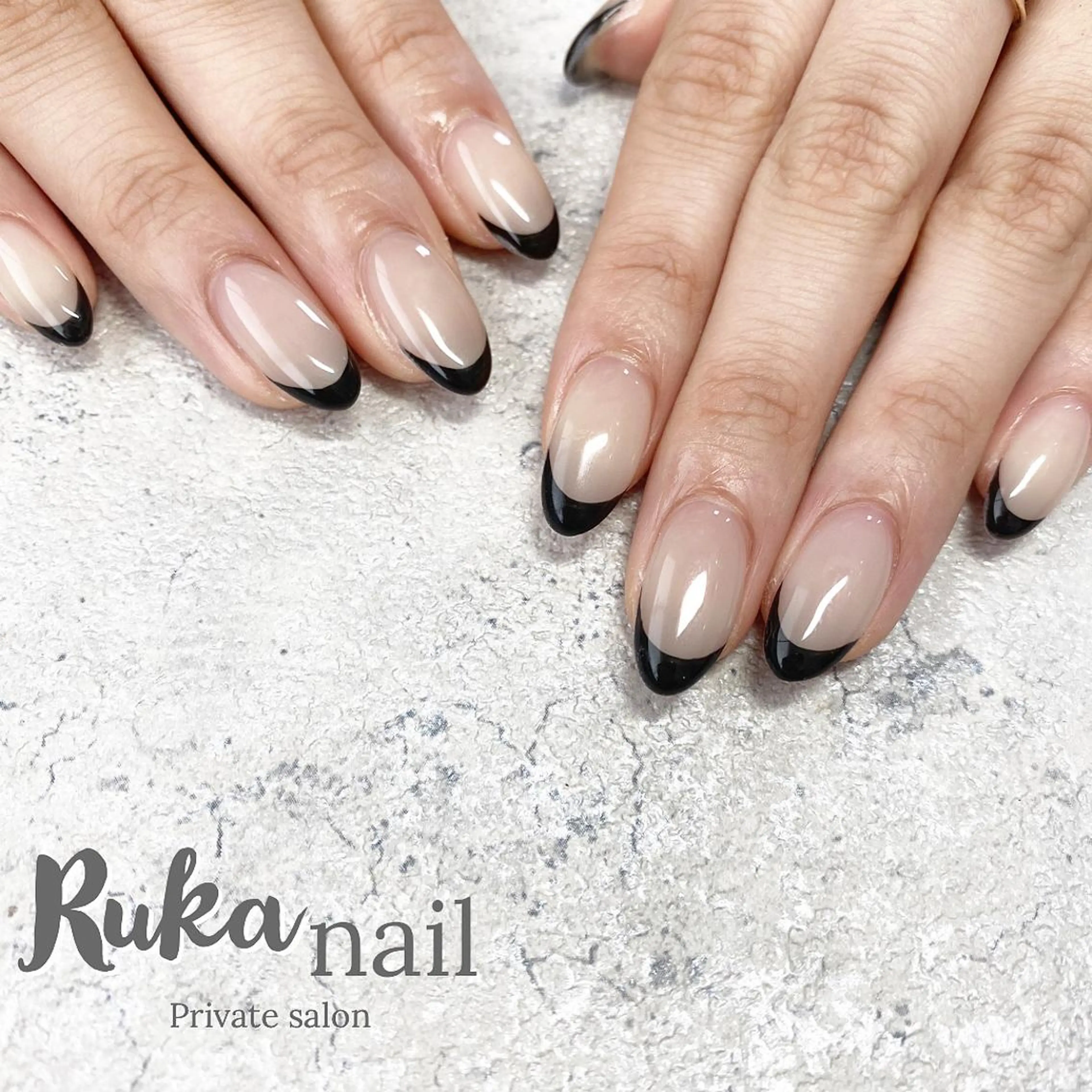 ネイル Ruka nail 【ﾙｶ ﾈｲﾙ】のネイルデザイン