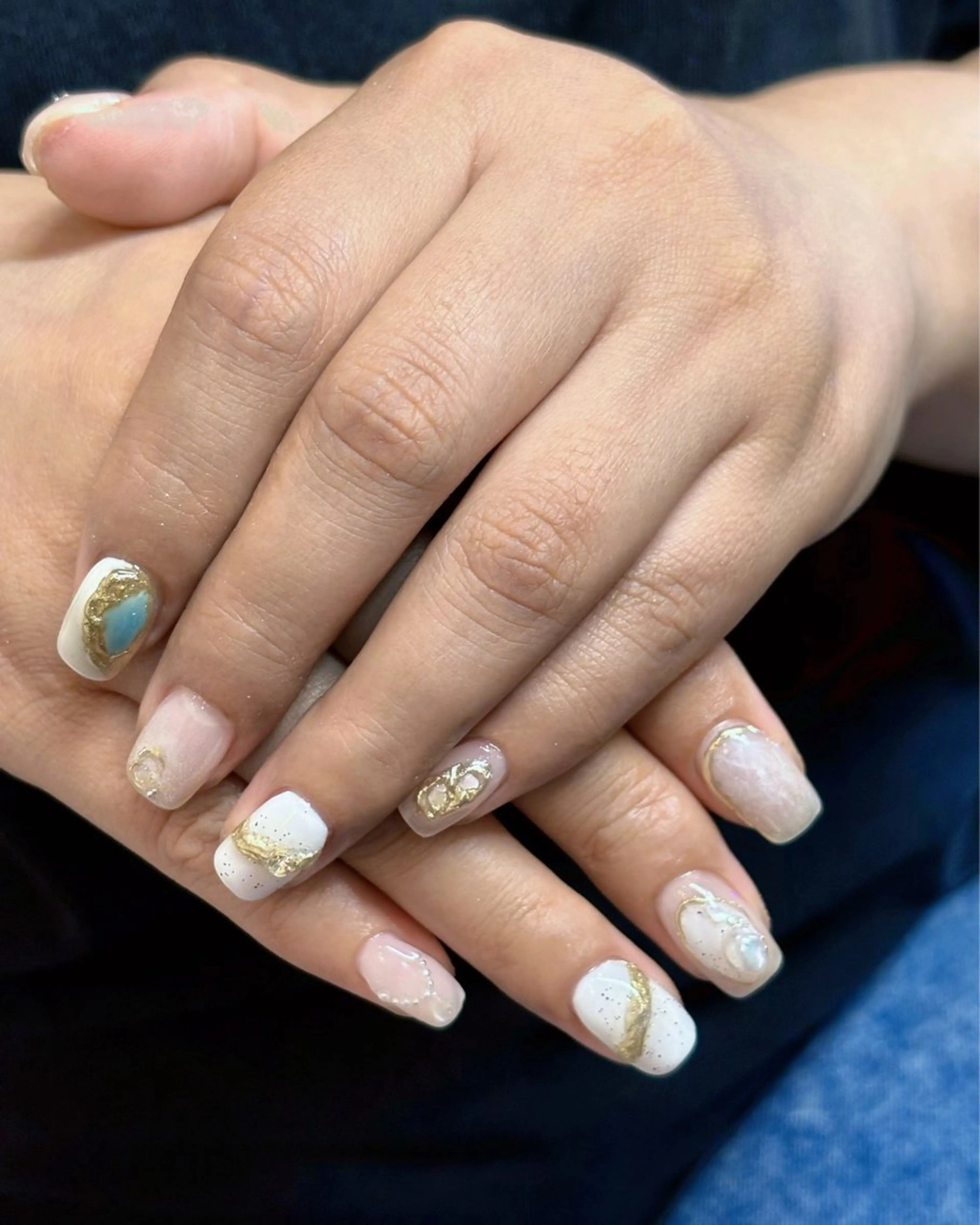 ネイル Panda•z nailのネイルデザイン