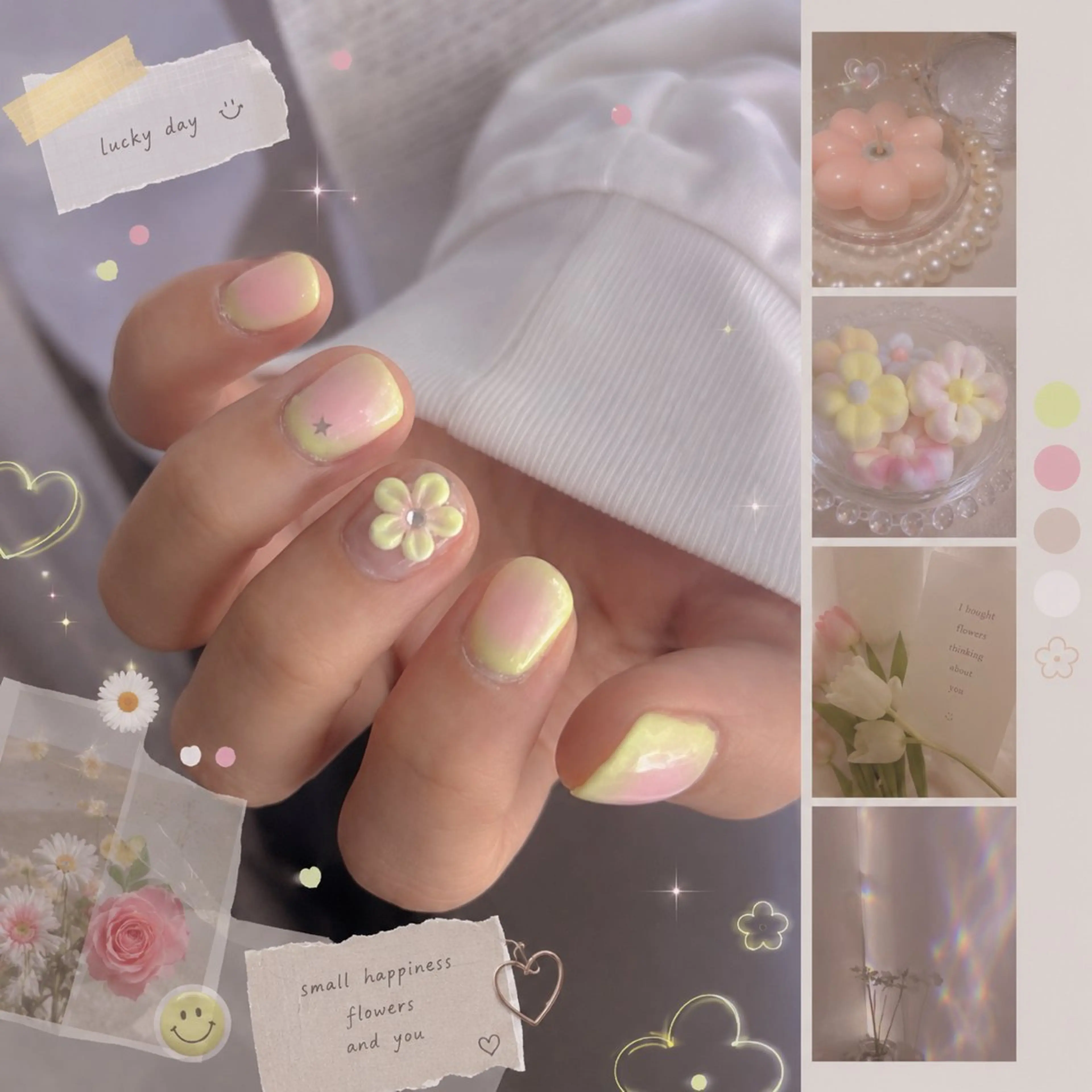 ネイル ハンドネイル MO MOのネイルデザイン