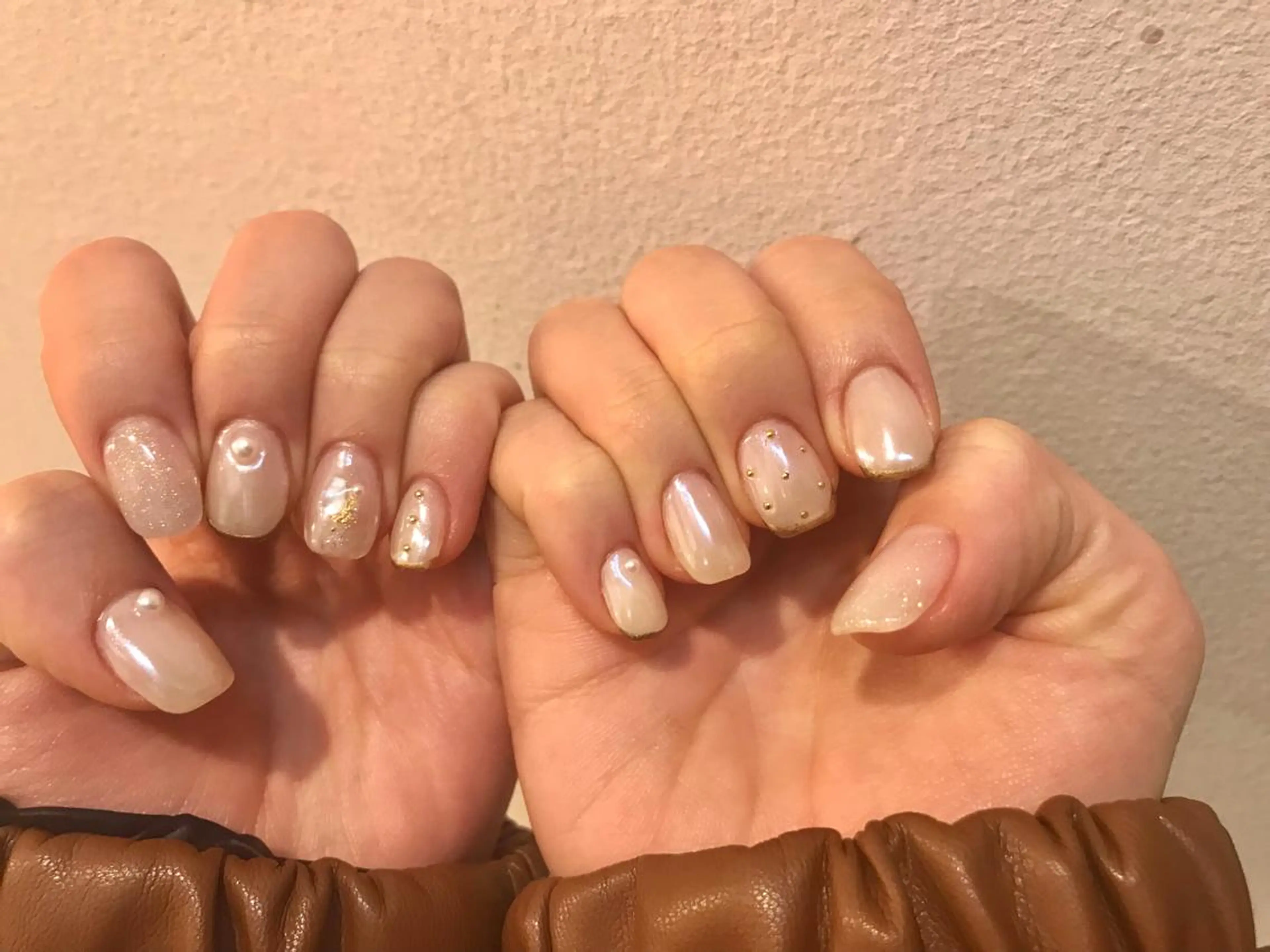 ネイル emunail あやかのネイルデザイン