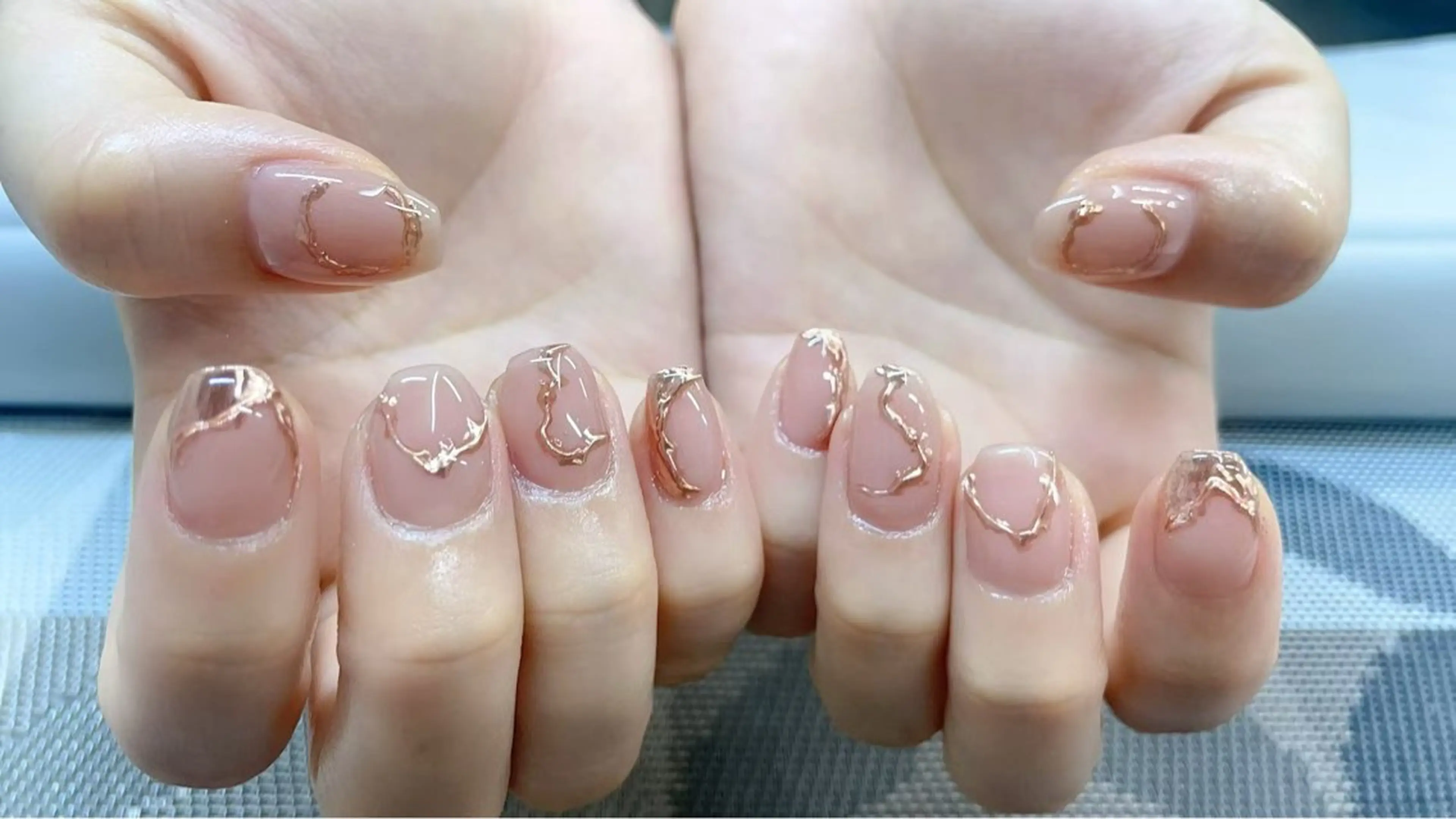 ネイル YK ネイルサロンのネイルデザイン