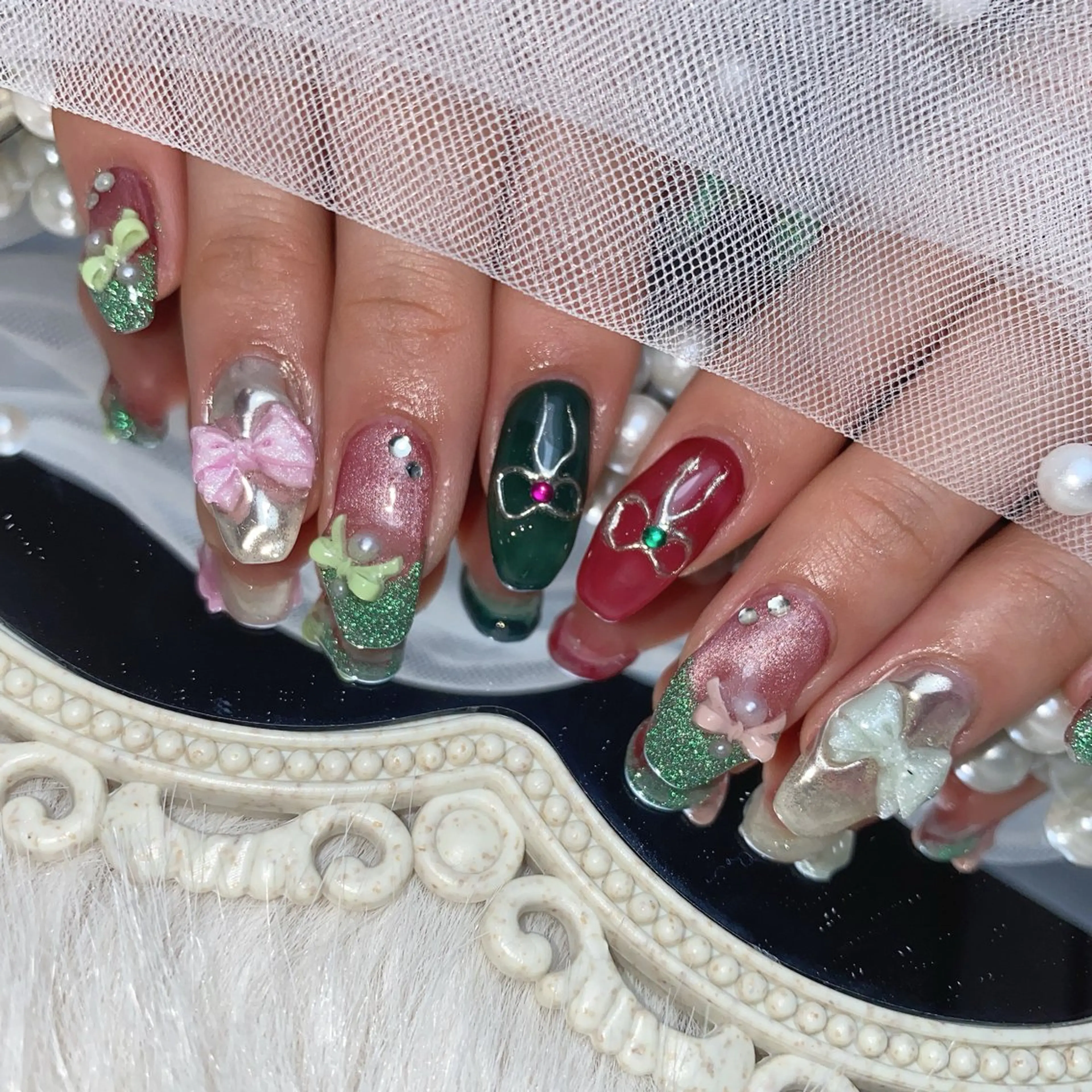 ネイル Beauty Space N&Nのネイルデザイン