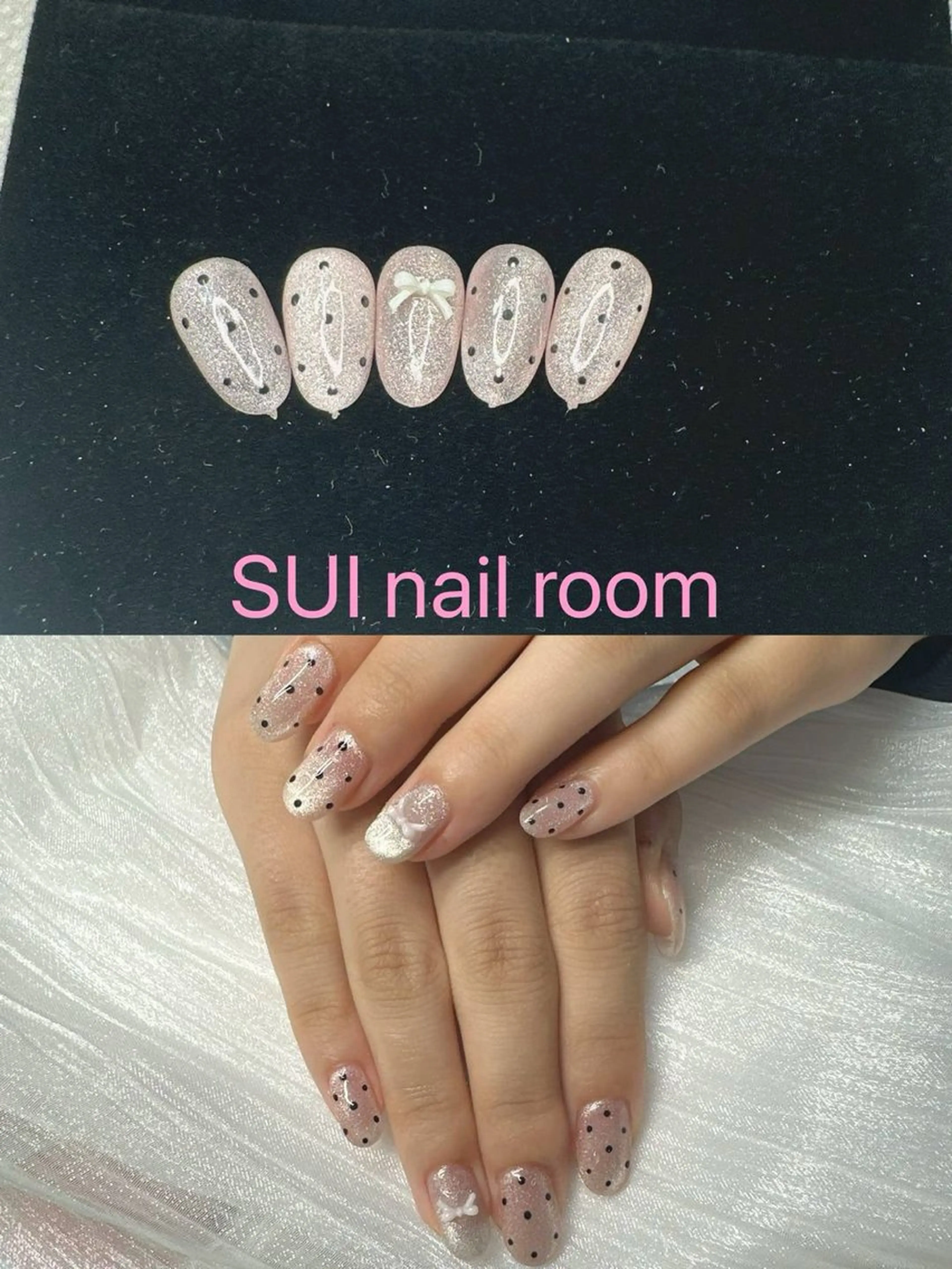 ネイル ハンドネイル SUI Nail Roomのネイルデザイン