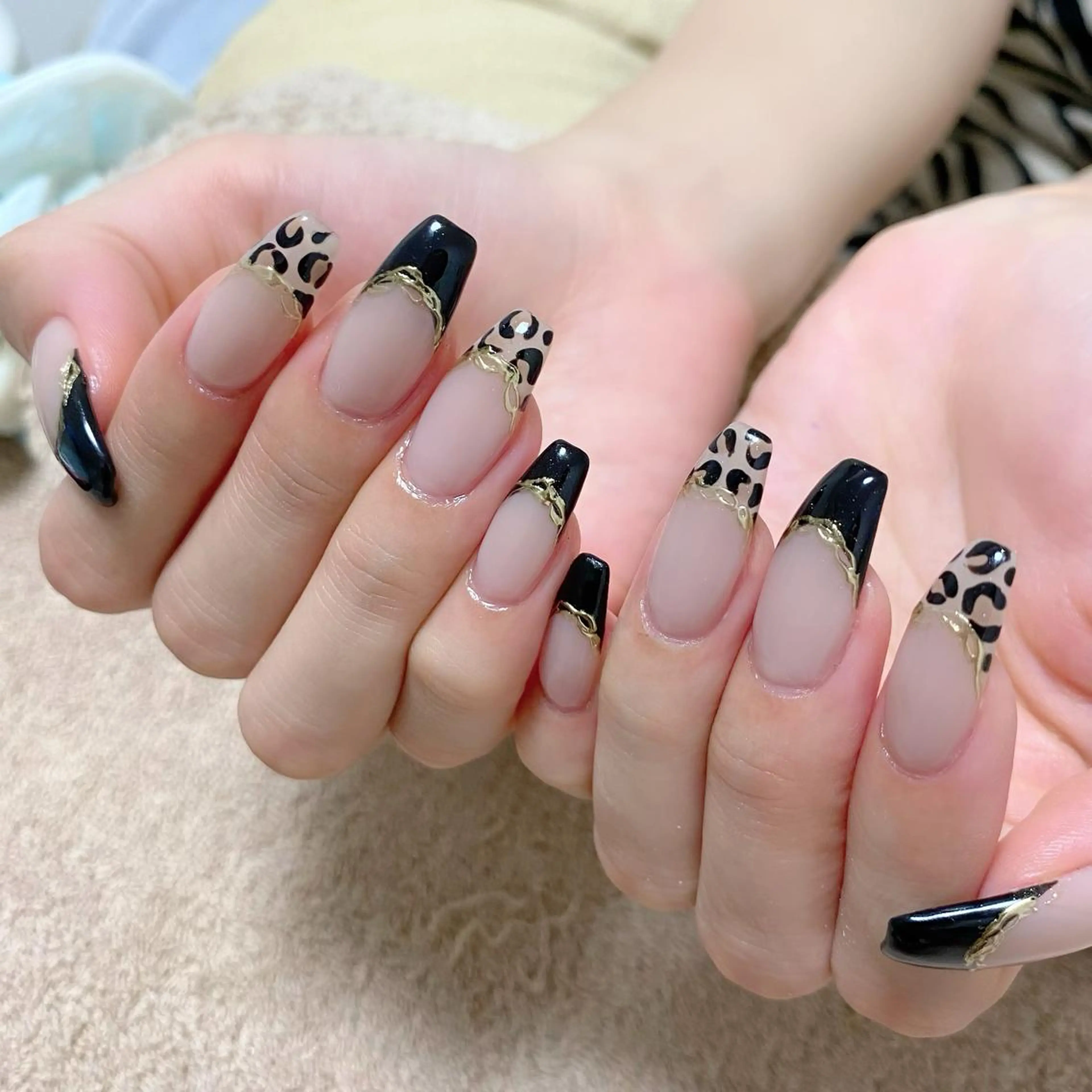 ネイル 💅fleur Ayumiのネイルデザイン