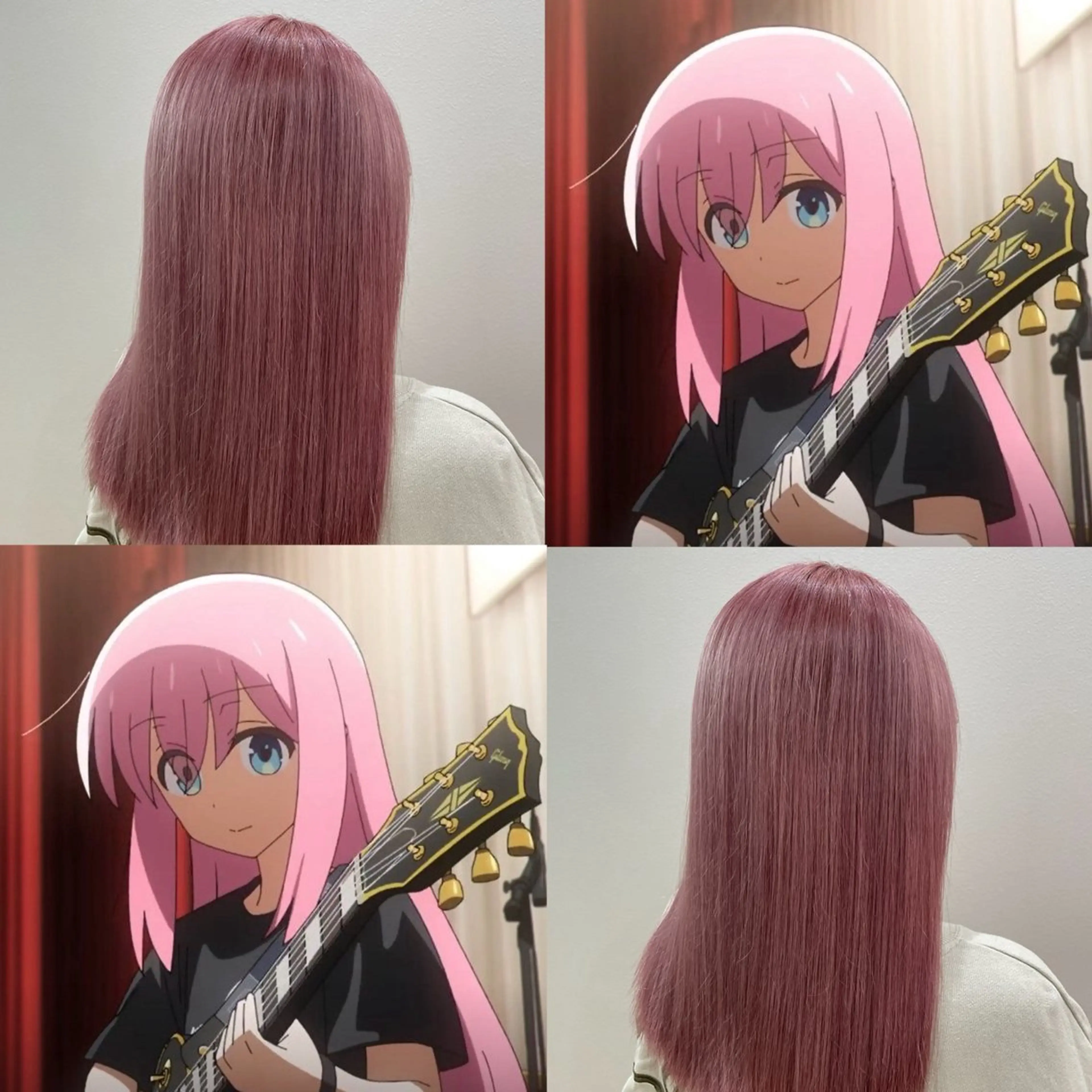 カラー カット ヘアカラー 森谷 大河のヘアスタイル