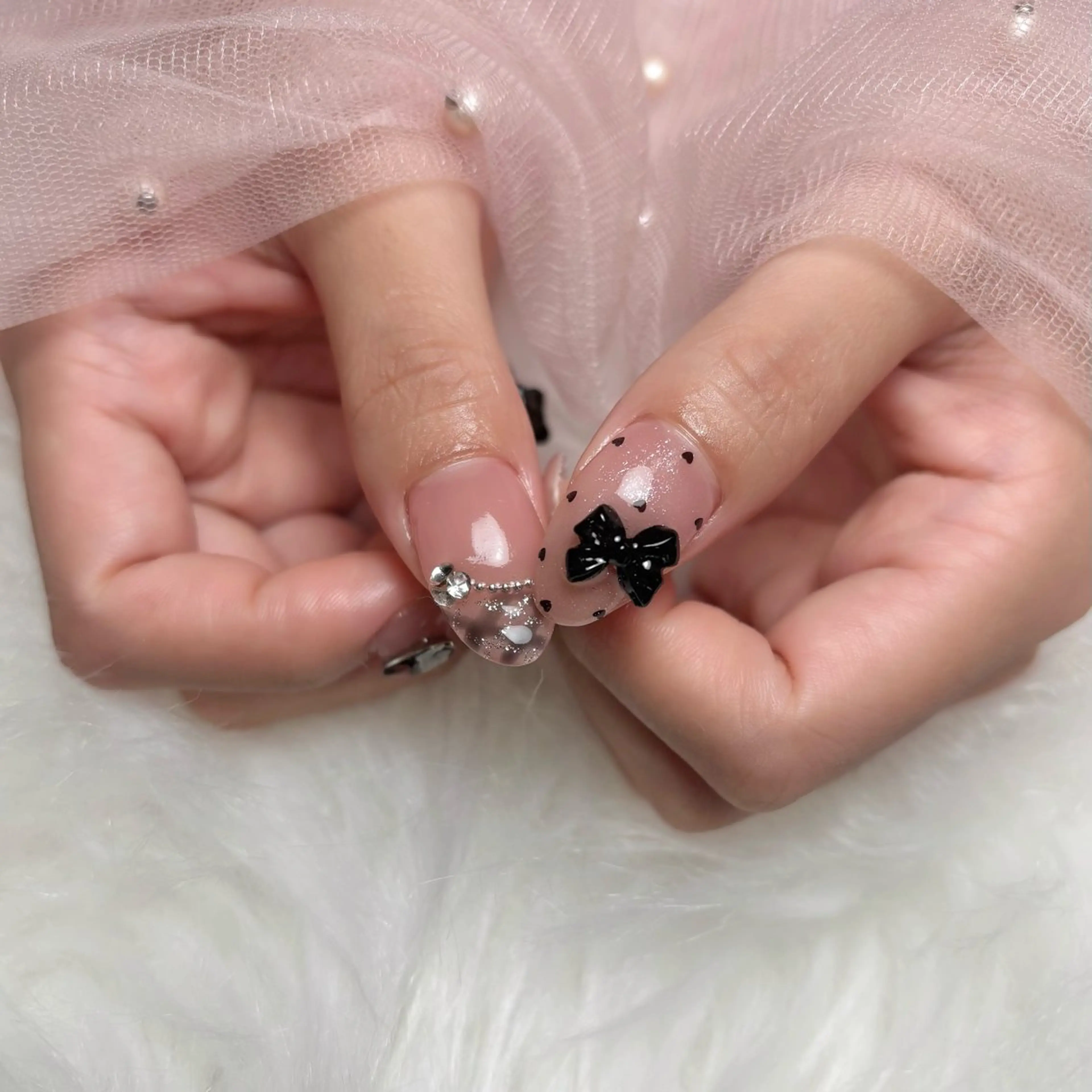 ネイル nail salon schnaのネイルデザイン