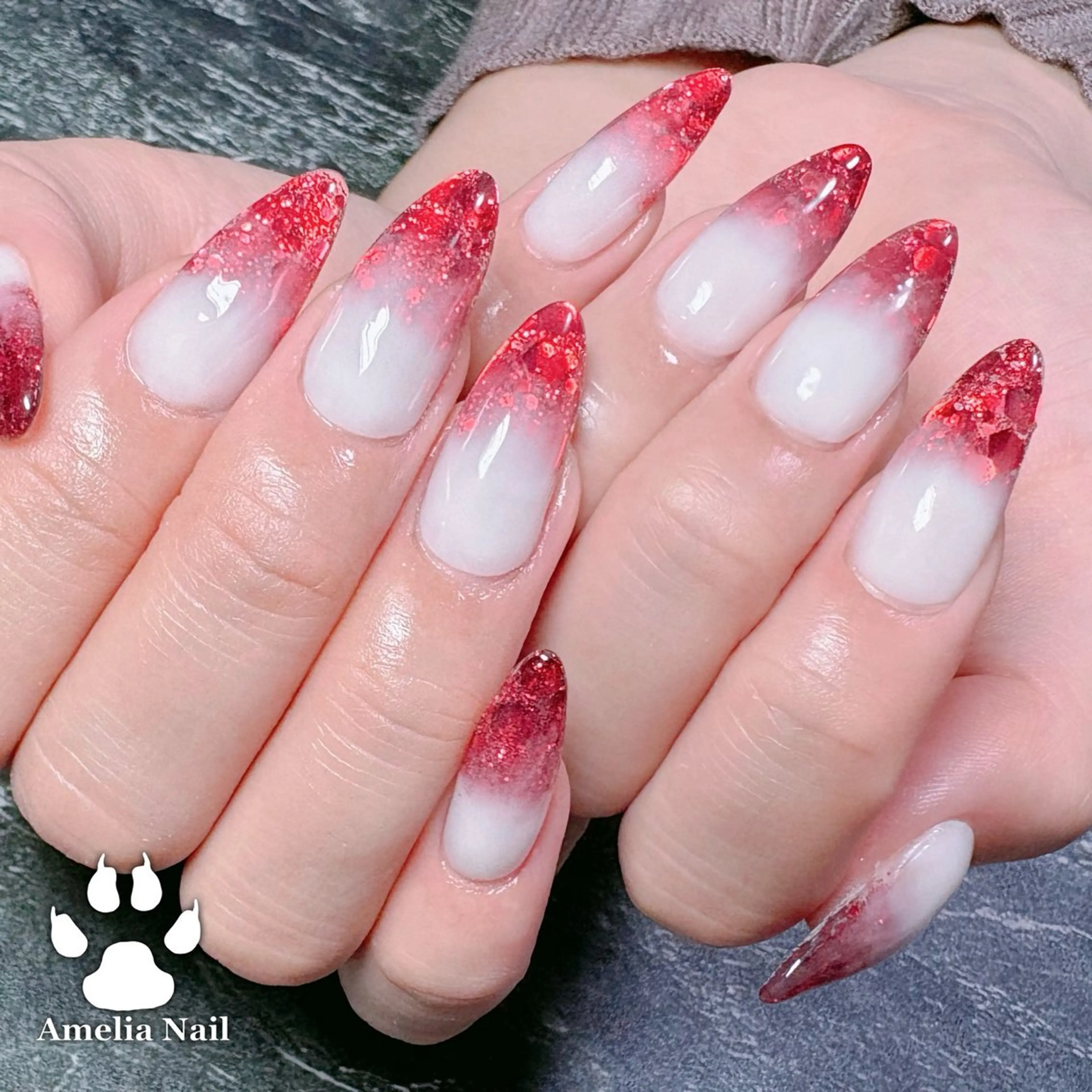 ネイル Amelia Nailのネイルデザイン