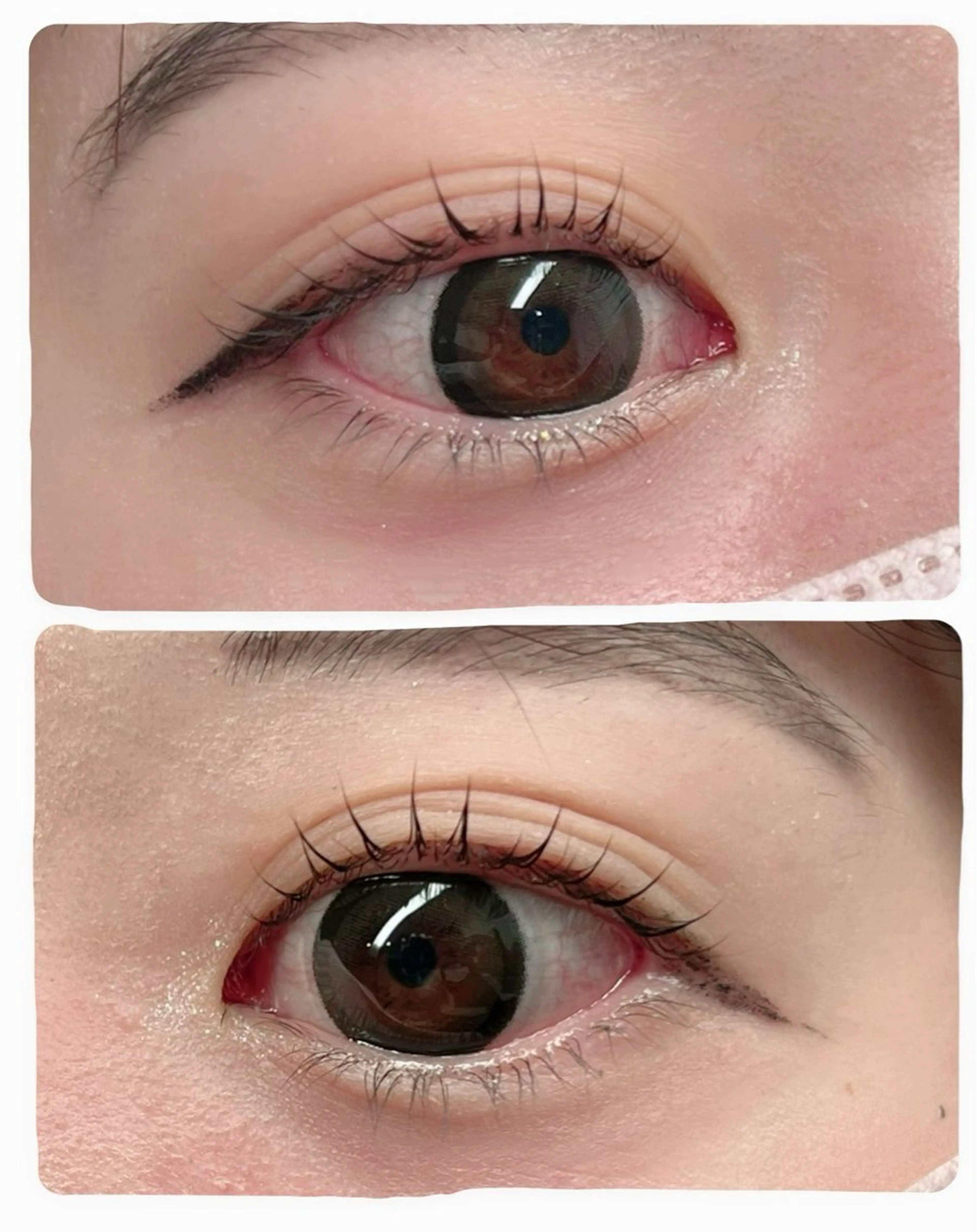 マツエク・マツパ Alyssum所属・Alyssum Akiのマツエク・マツパデザイン