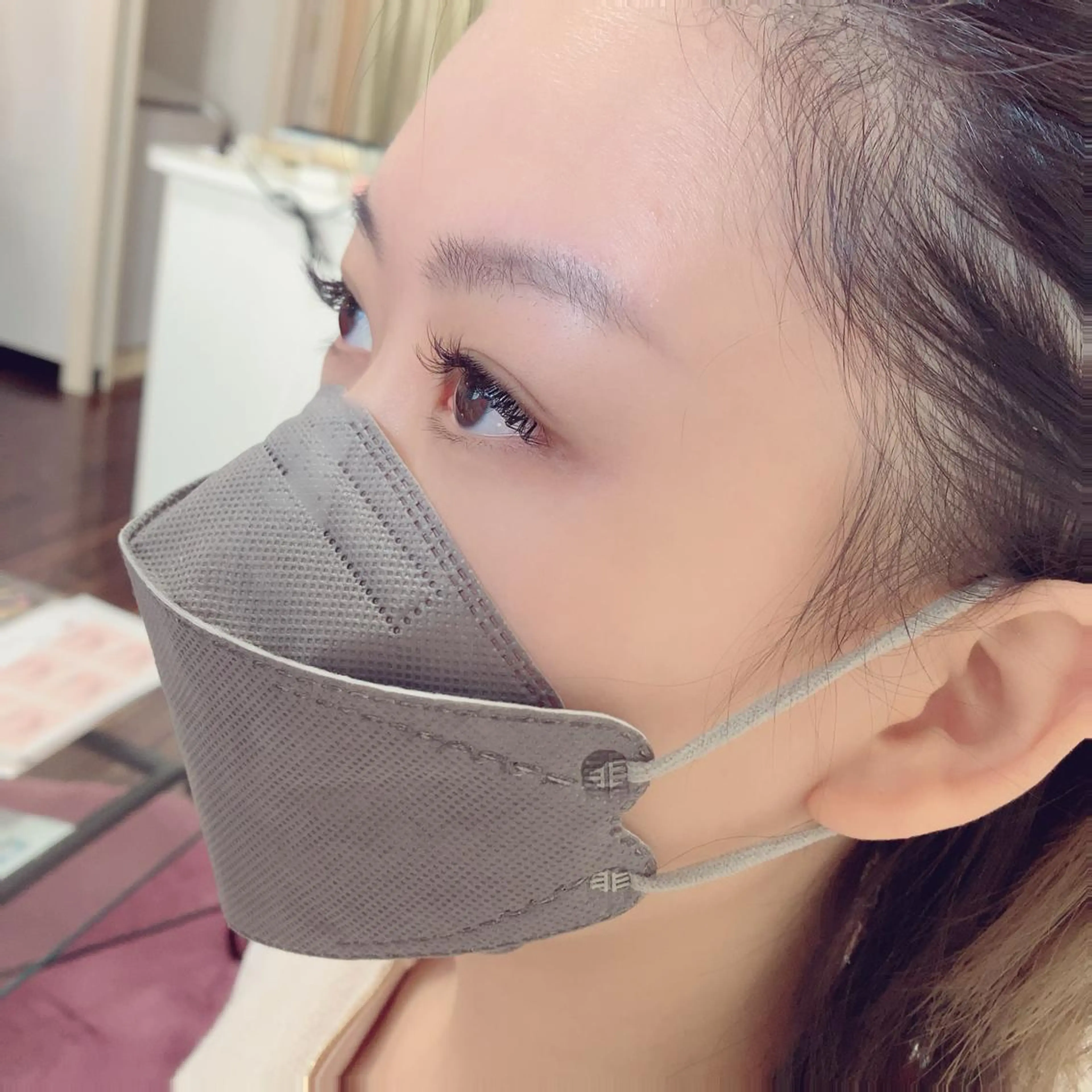 マツエク・マツパ フラットラッシュ ボリュームラッシュ 神山 ビューティー・アイのマツエク・マツパデザイン