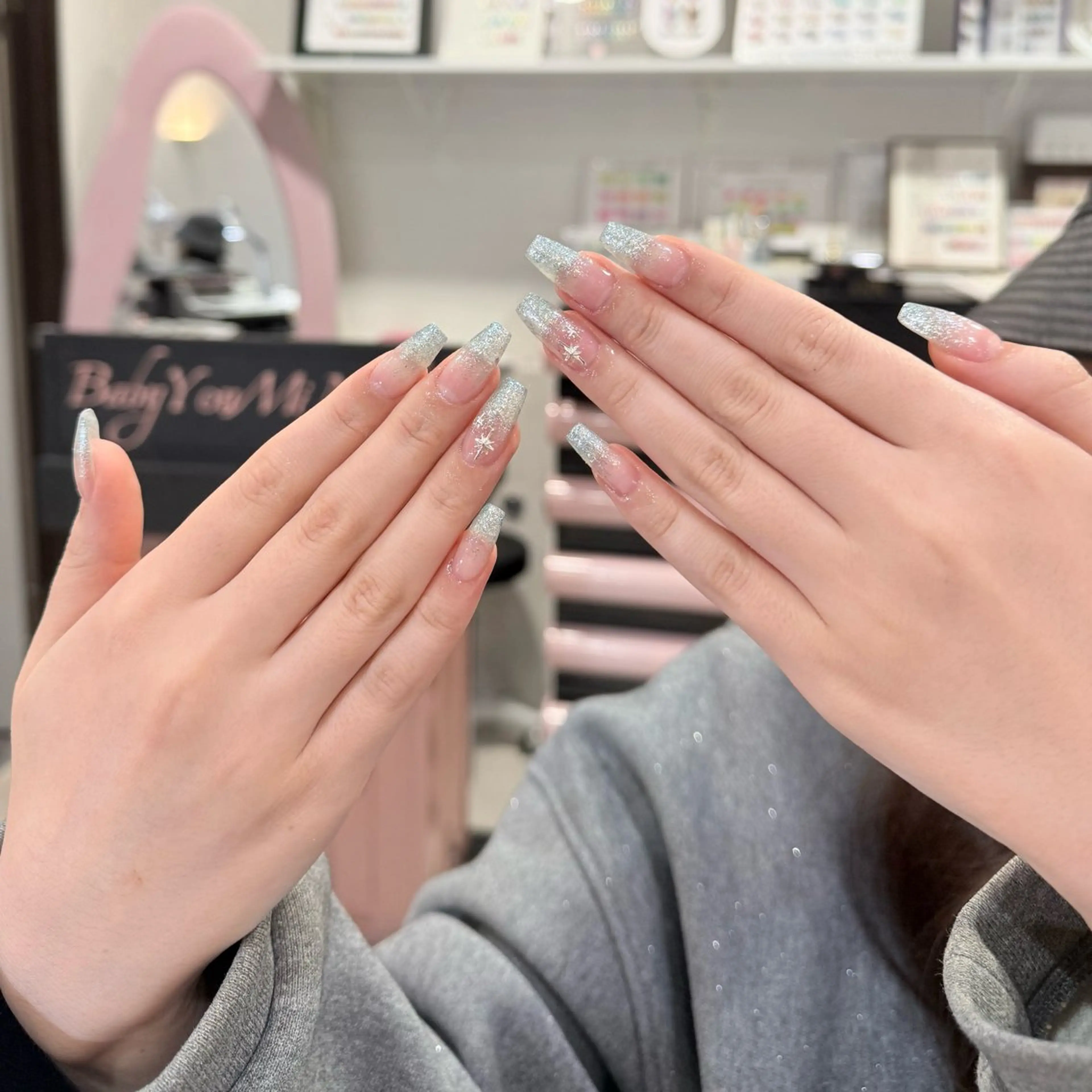ネイル ハンドネイル BabyYouMinail所属・ネイル💅 ひなのネイルデザイン